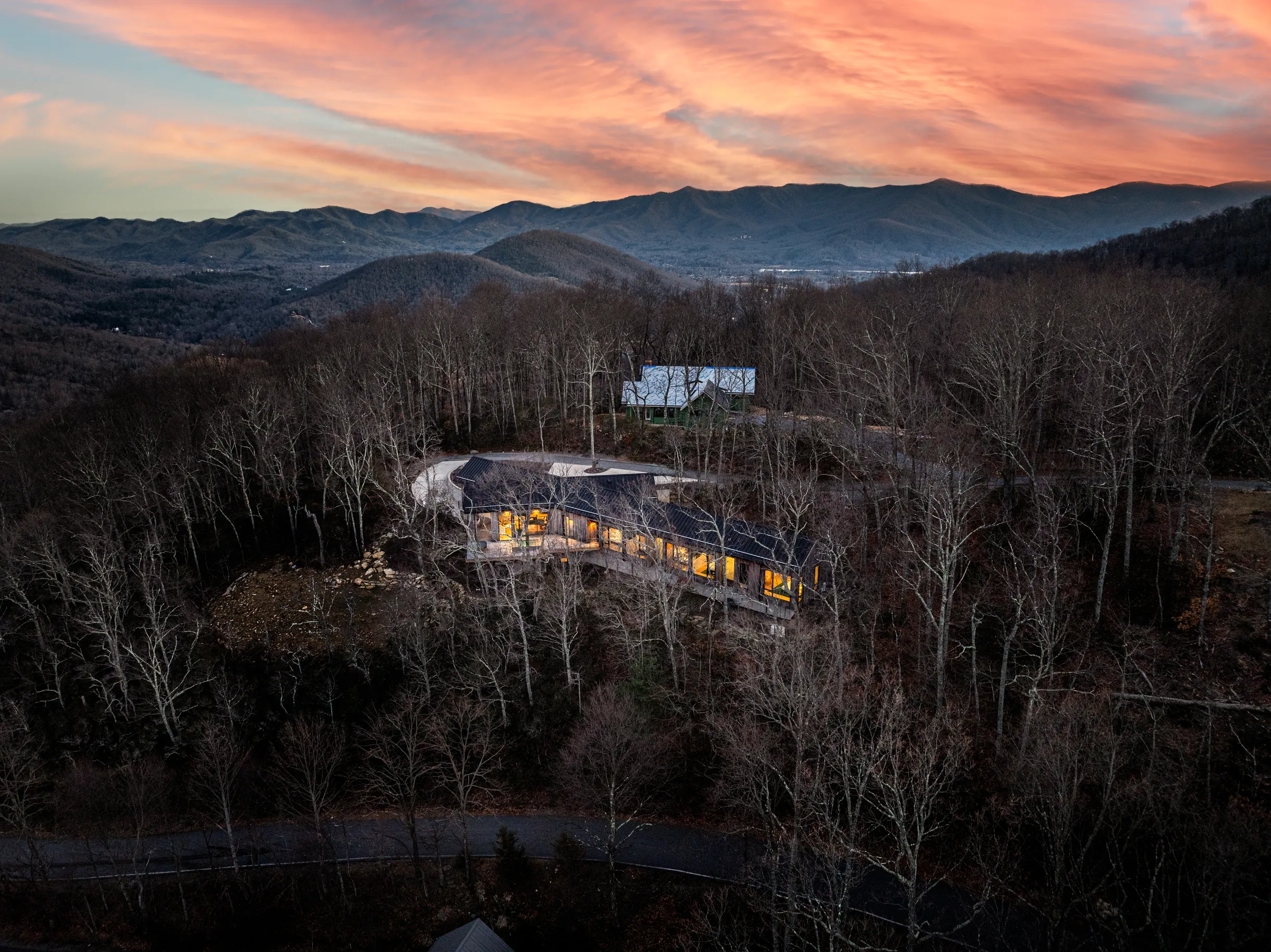 Wander Black Mountain #5