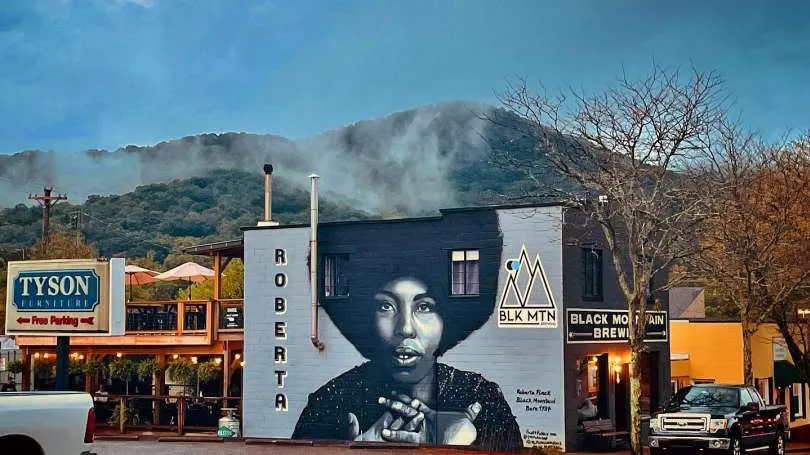 Transportation Guide: Wander Black Mountain