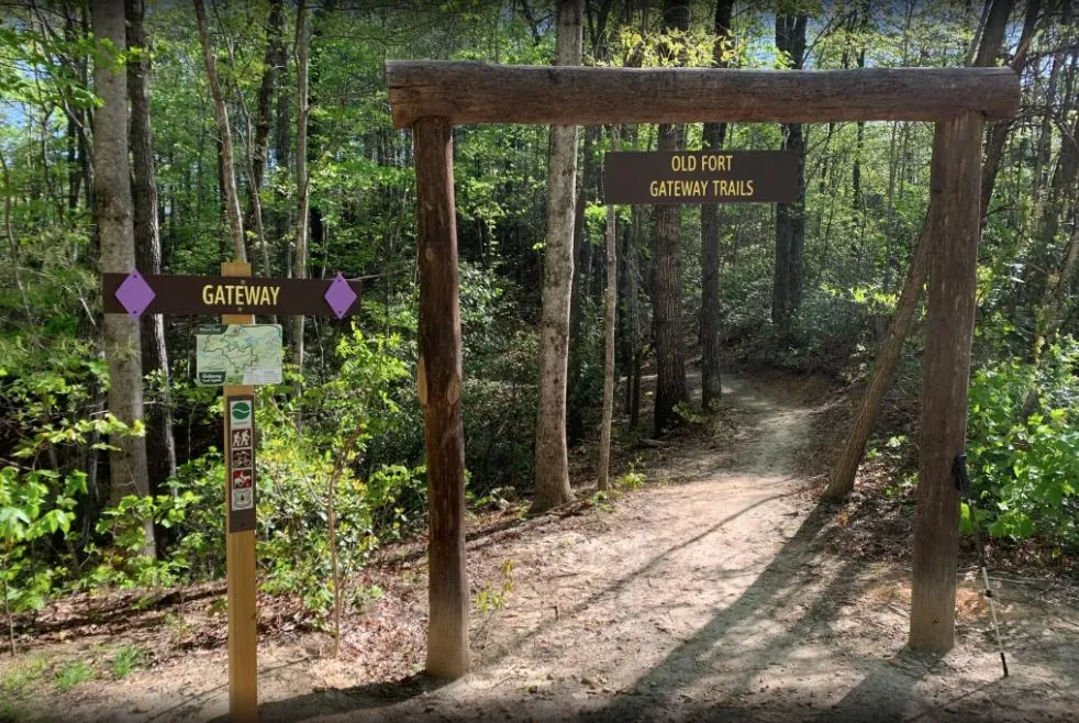 Top 3 Hiking Trails Near Wander Black Mountain
