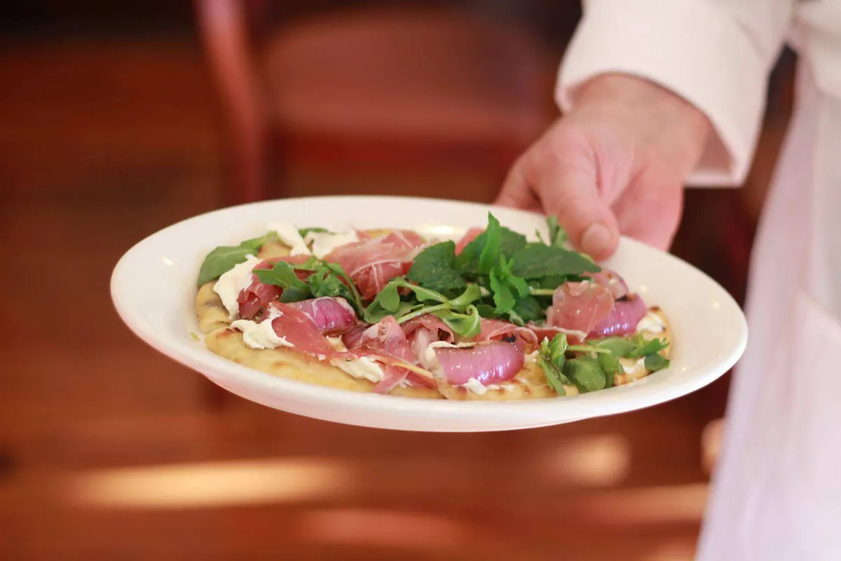 Best Upscale Restaurants Near Wander Black Mountain
