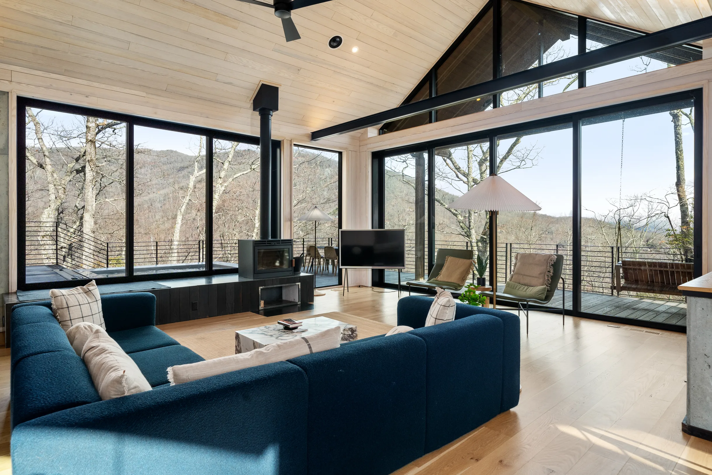 Wander Black Mountain #24