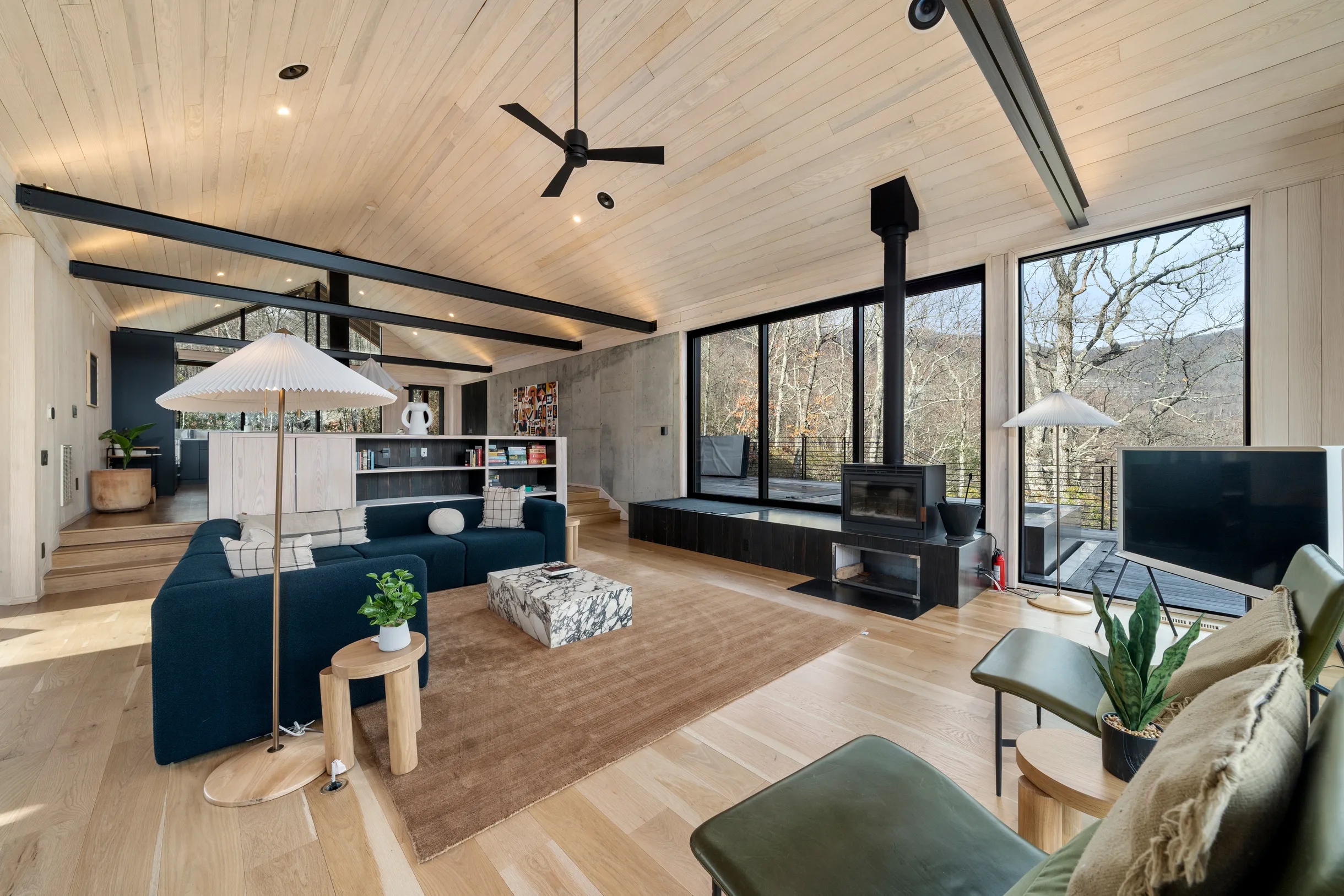 Wander Black Mountain #89