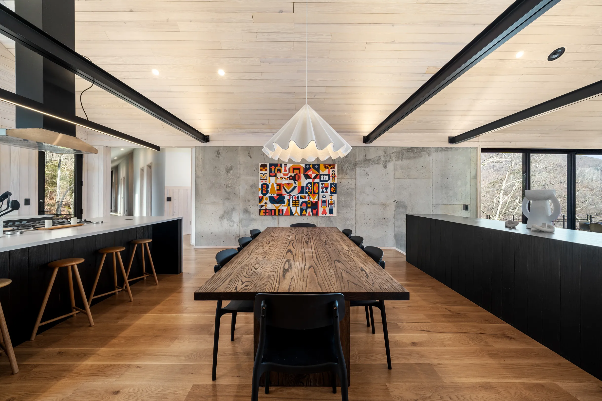 Wander Black Mountain #7