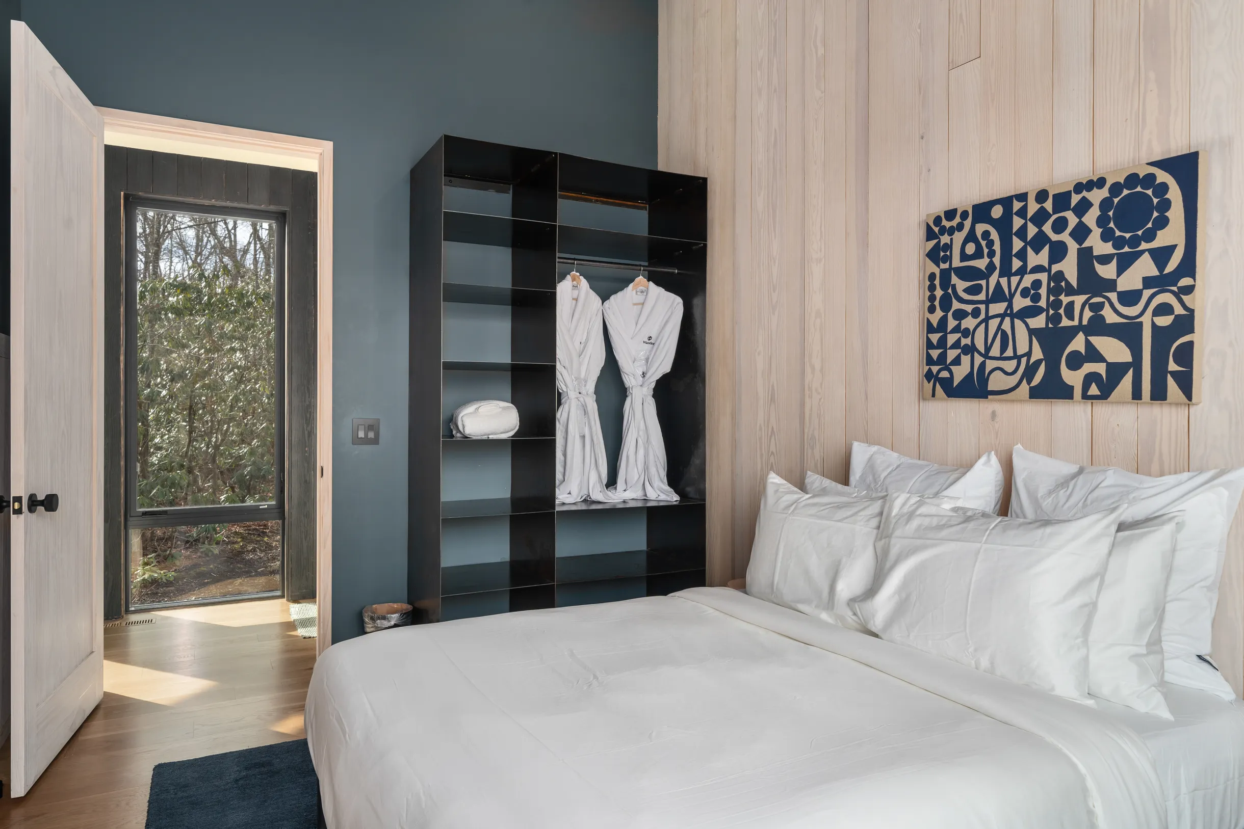 Wander Black Mountain #48