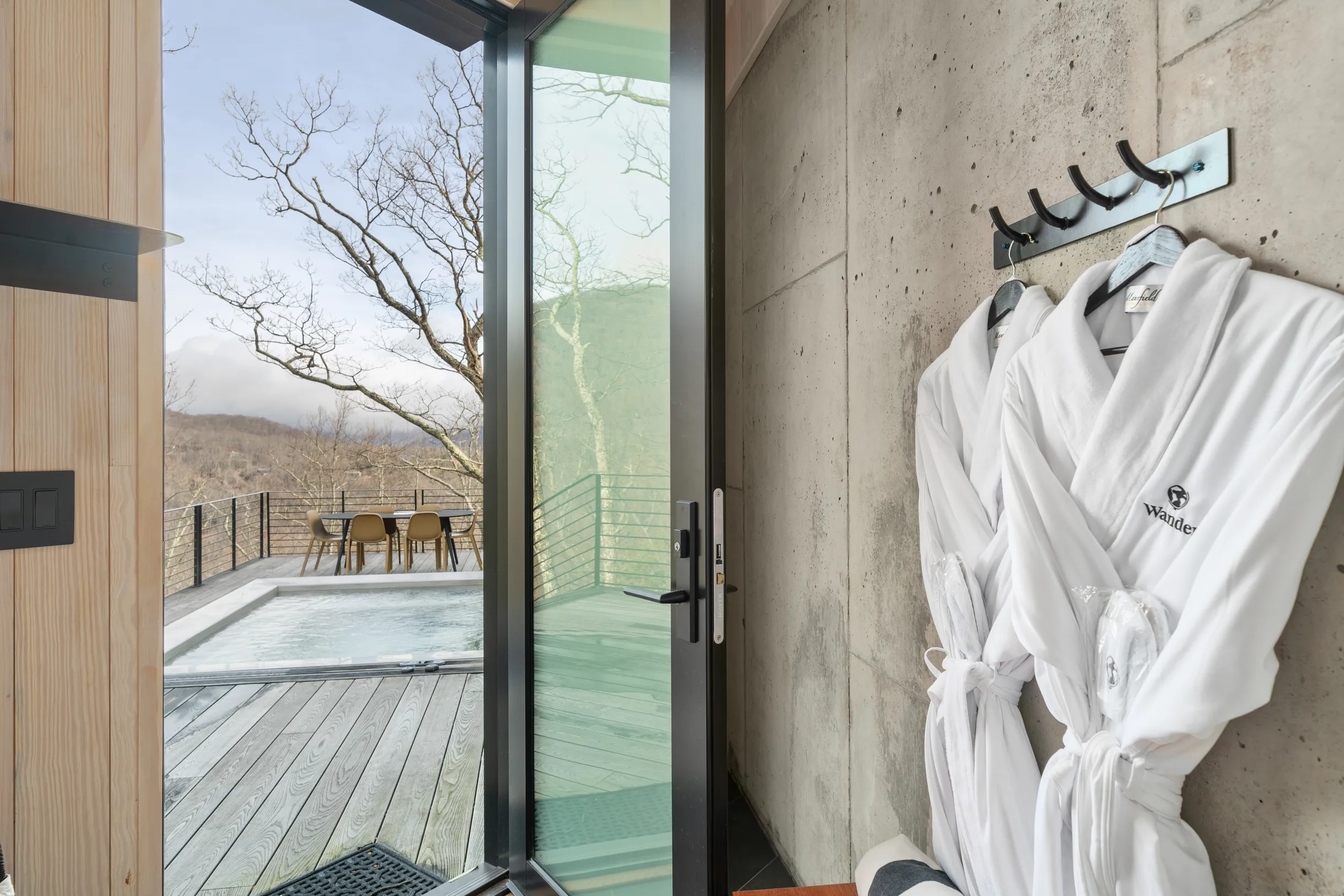 Wander Black Mountain #61