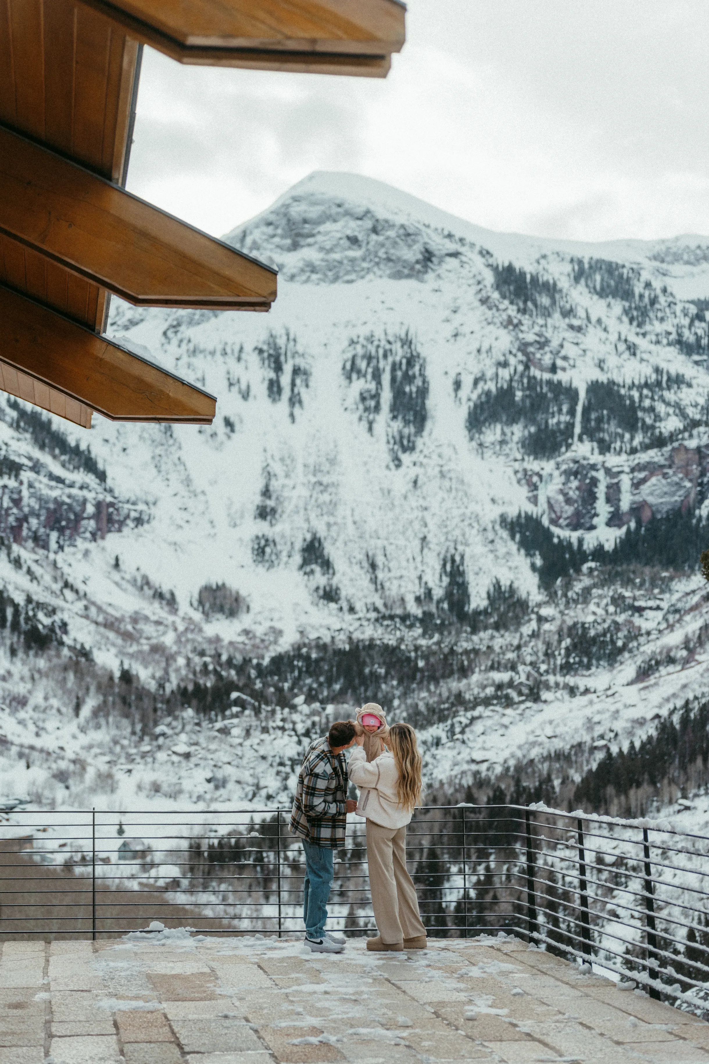 Wander Telluride Falls #91