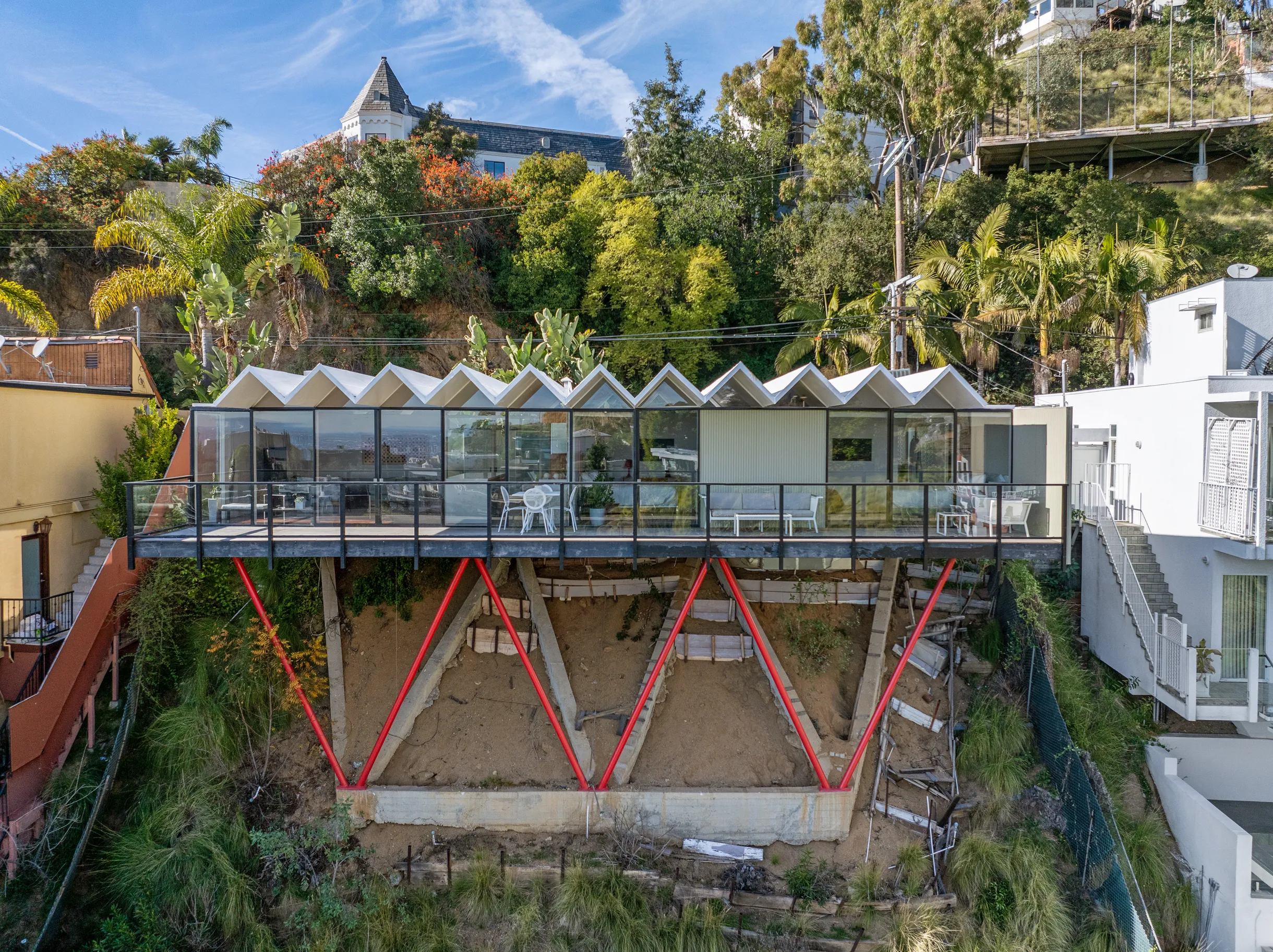 Wander Hollywood Hills #53