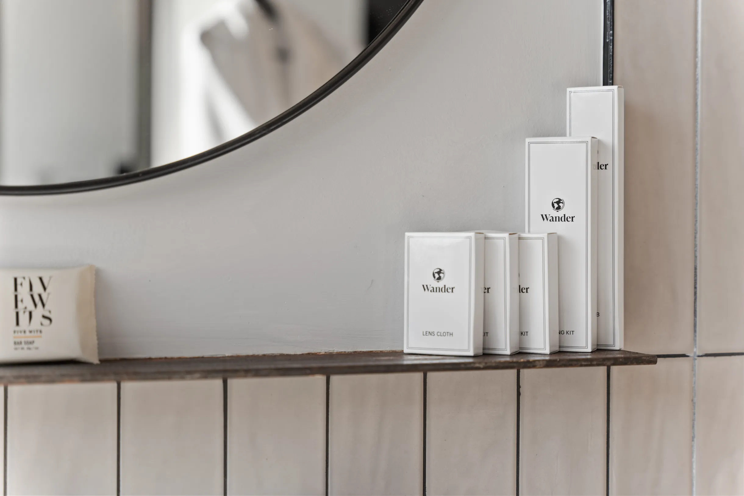 Wander Hudson Ridge #49