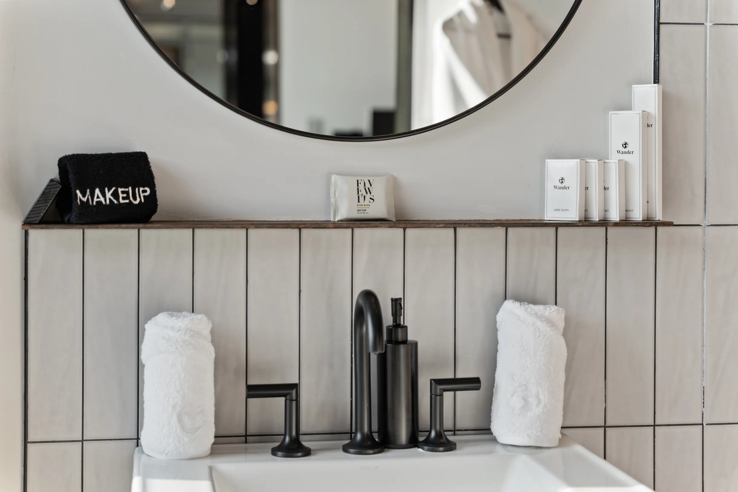 Wander Hudson Ridge #40