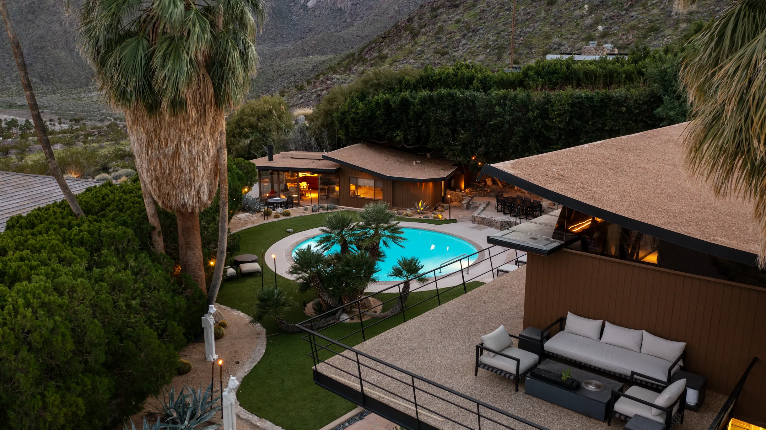 Wander Palm Springs #1