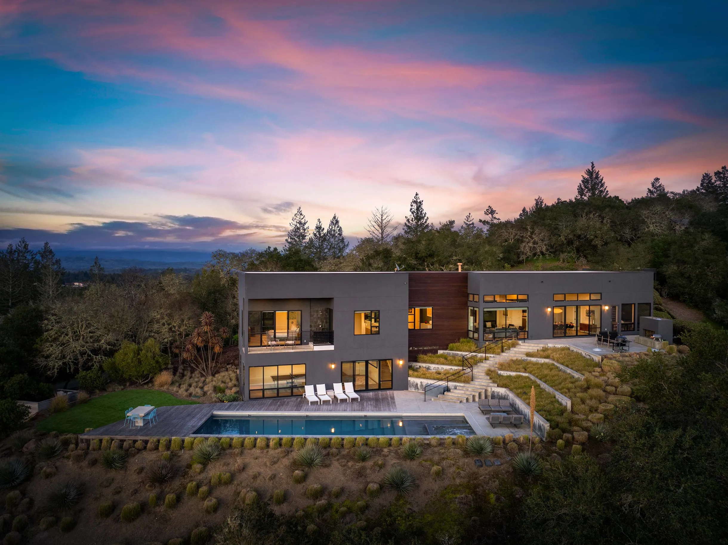 Wander Sonoma Vineyards #1