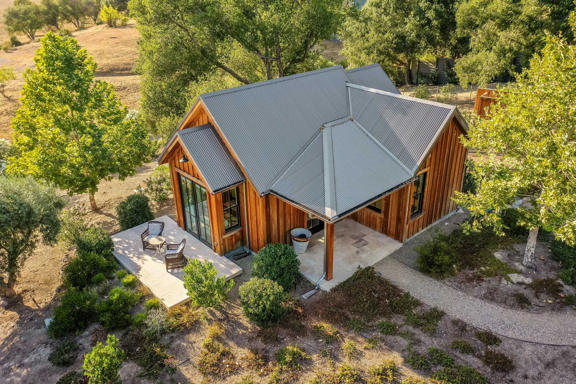 Wander Sonoma Creek #22