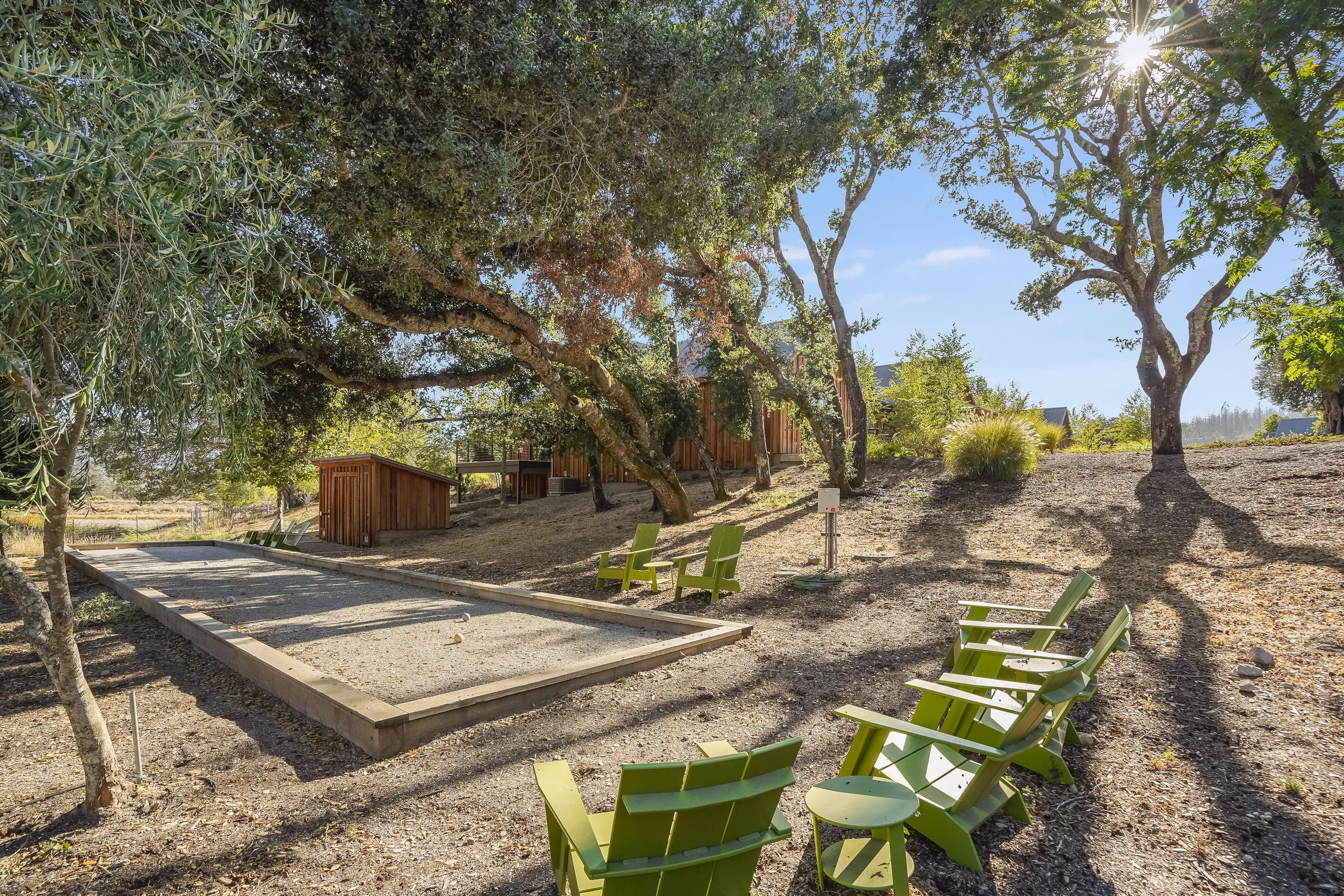 Wander Sonoma Creek #84