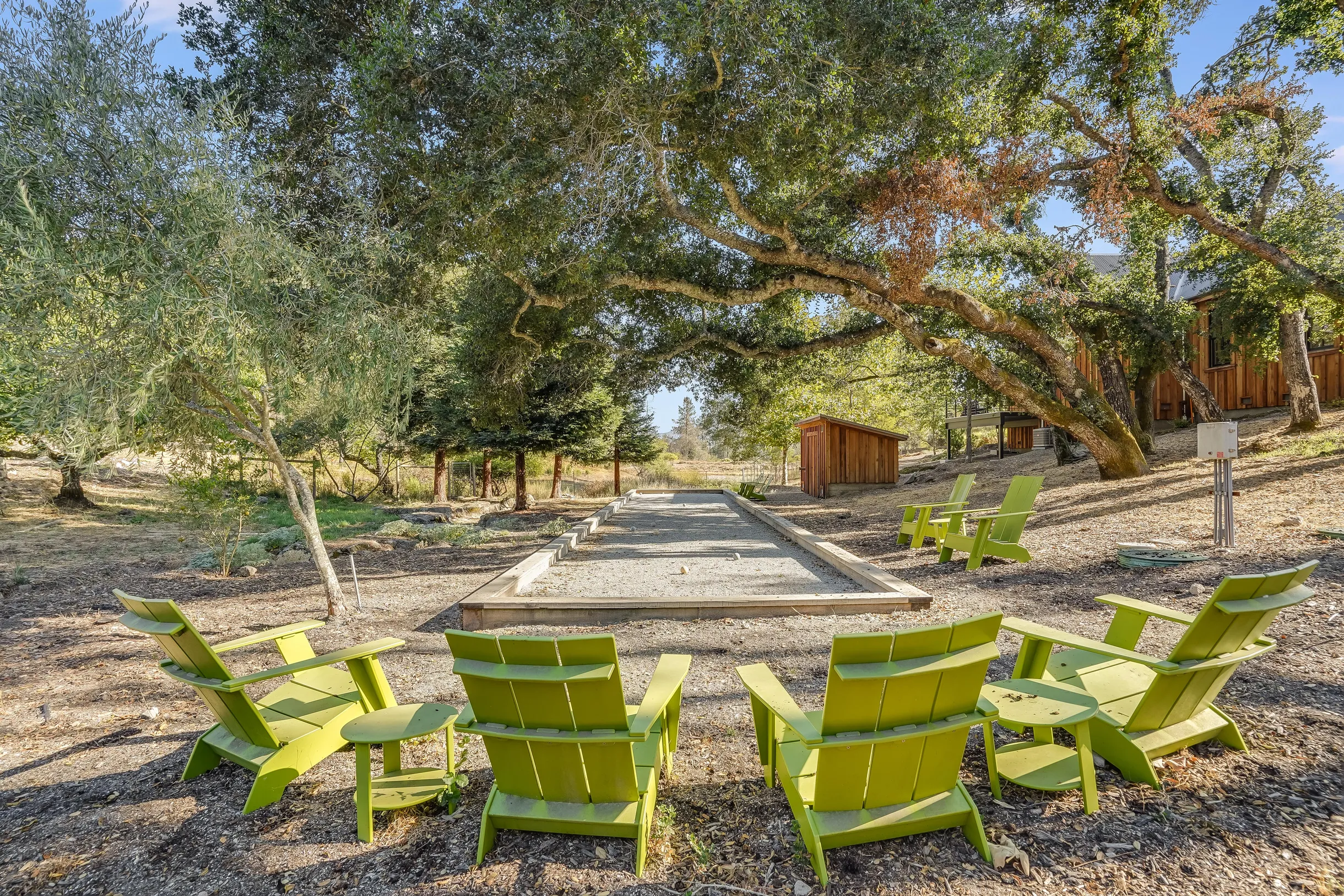 Wander Sonoma Creek #86