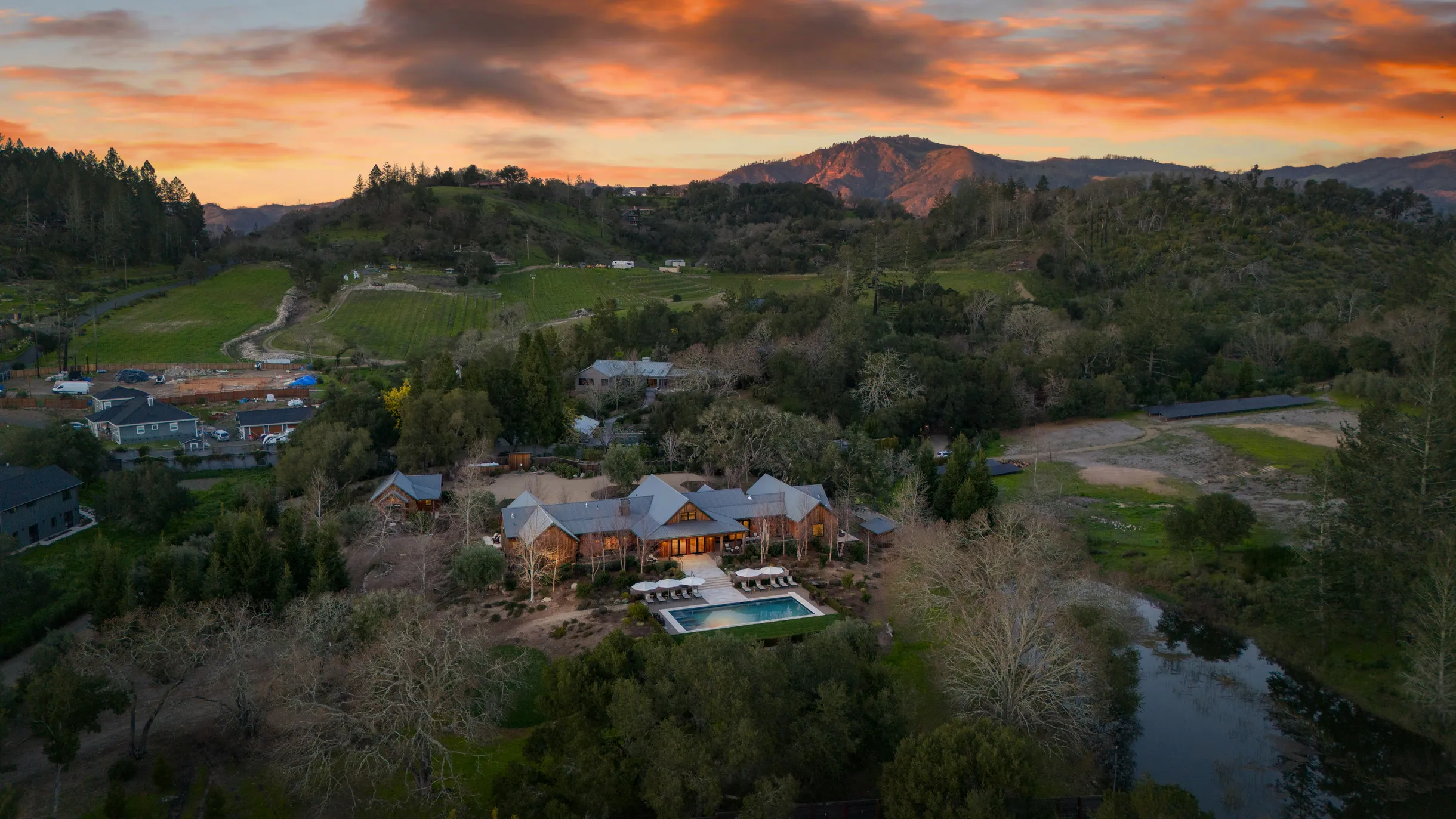 Wander Sonoma Creek #49