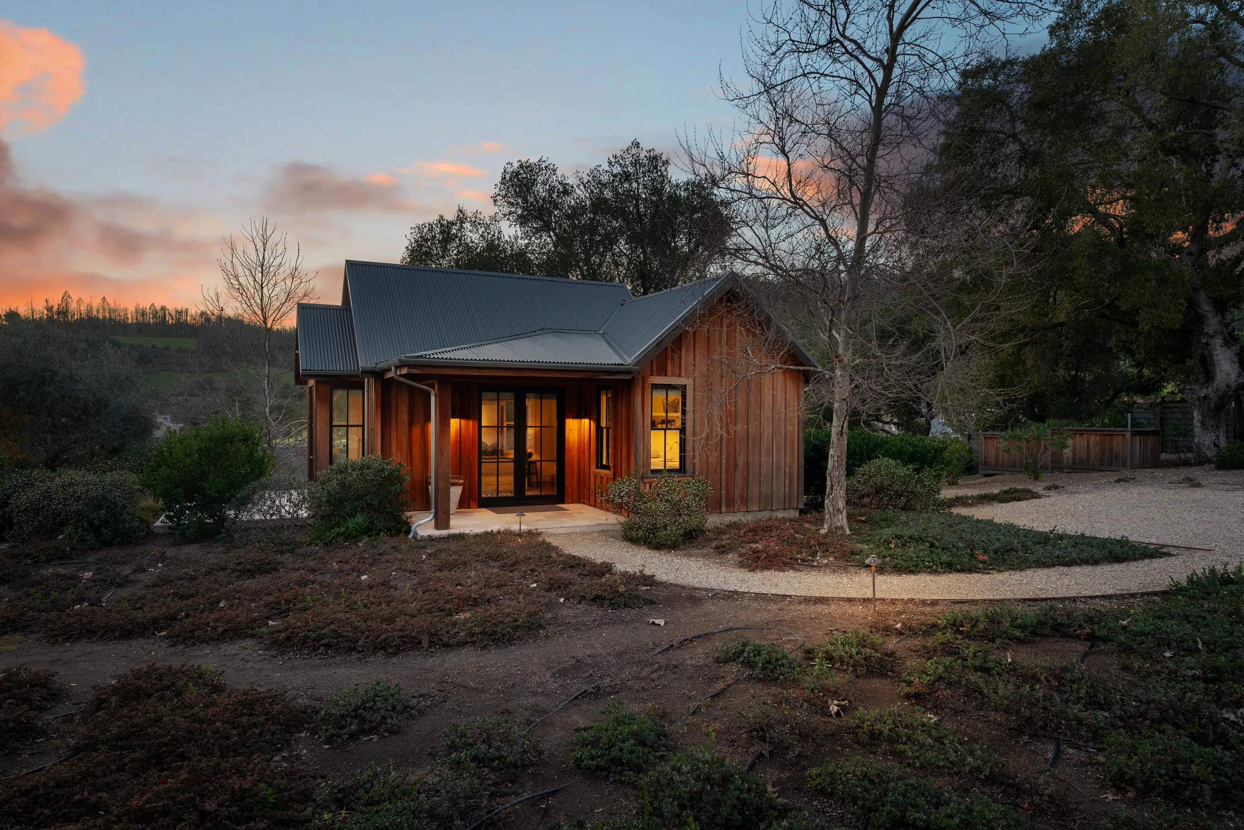 Wander Sonoma Creek #9
