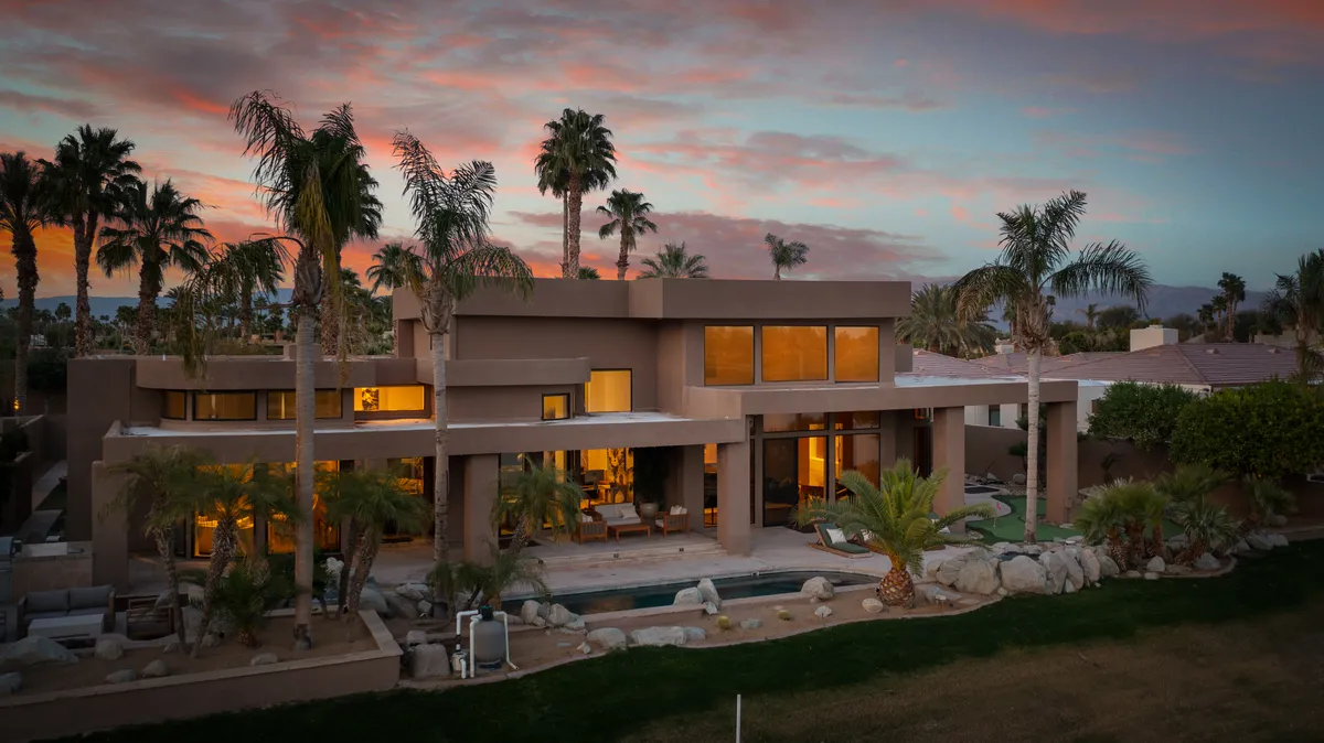 Wander Desert Fairway