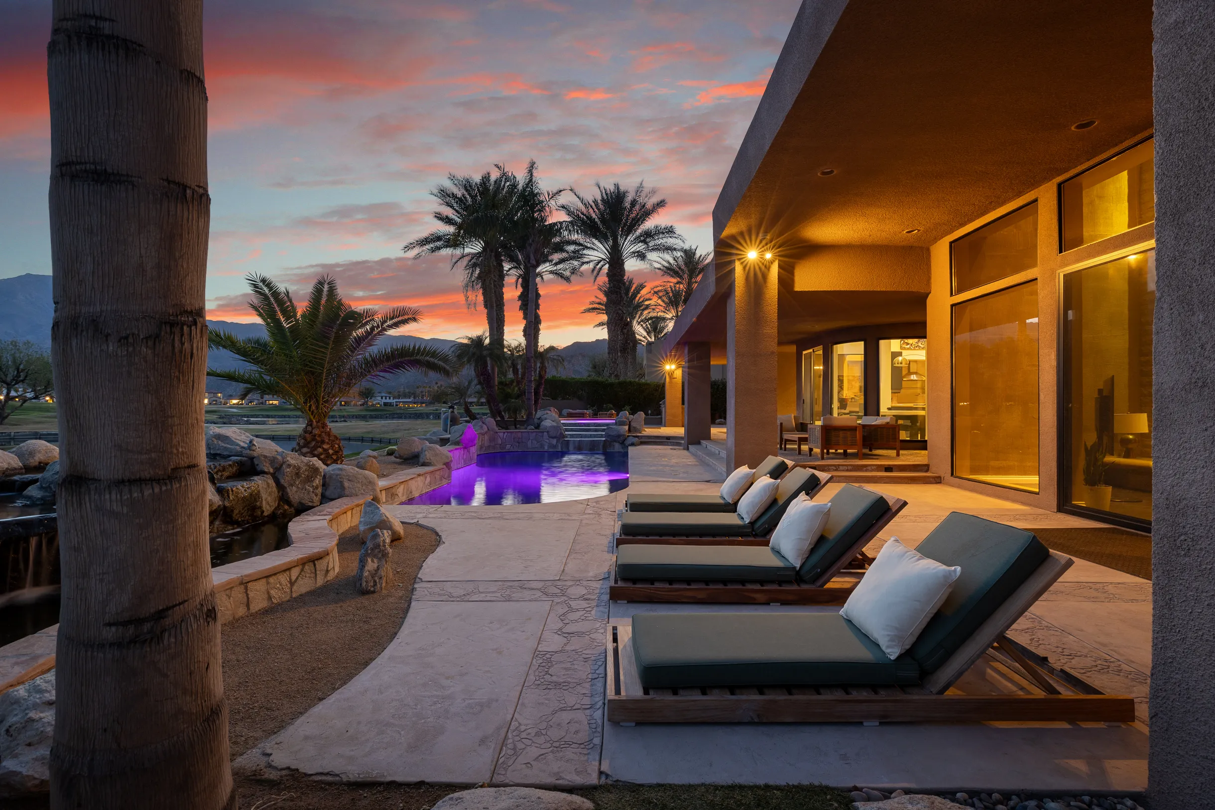 Wander Desert Fairway #2