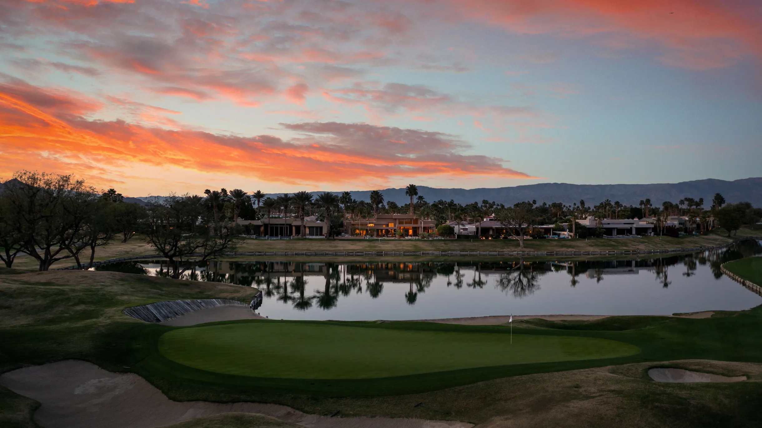 Wander Desert Fairway #5