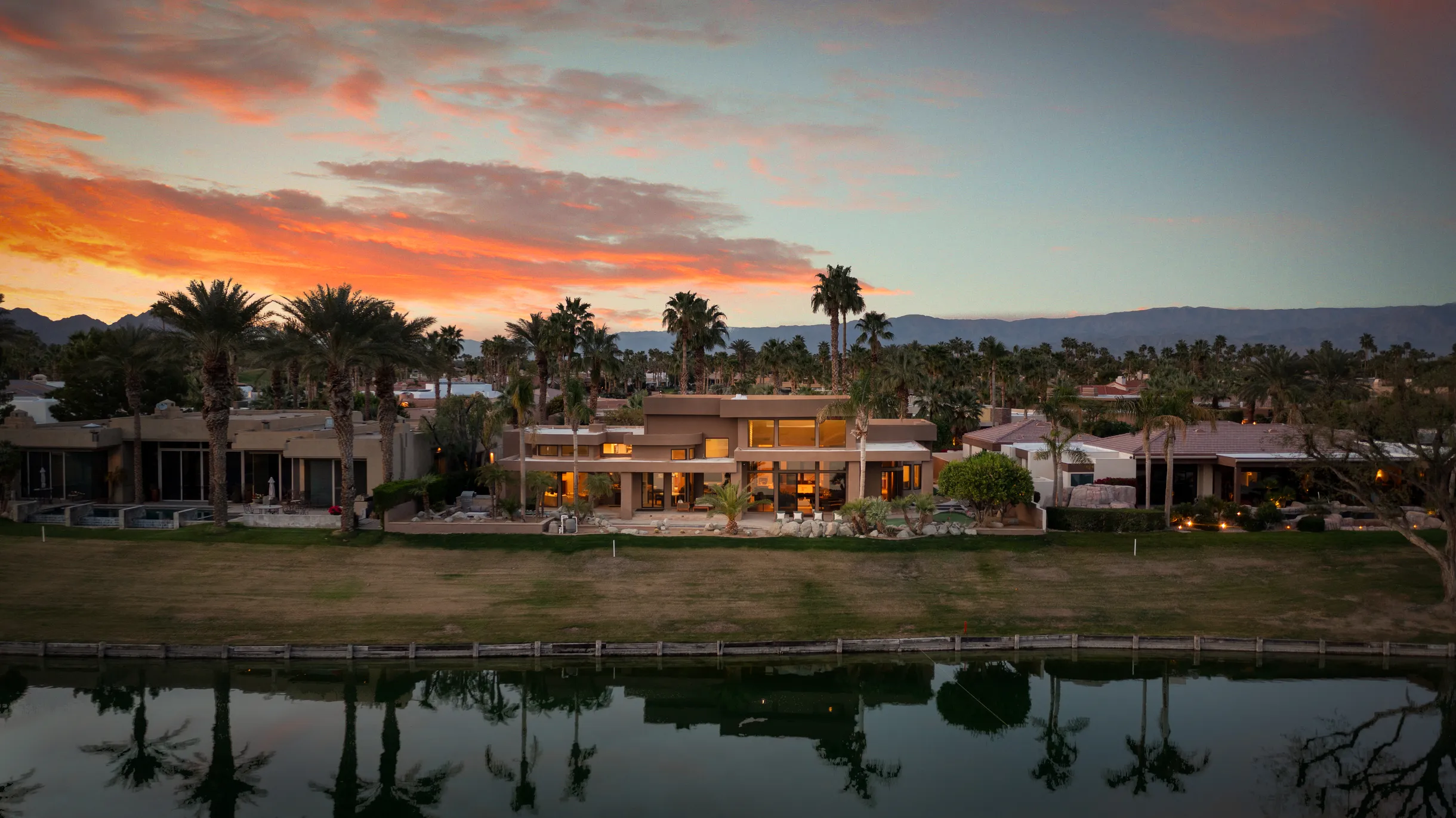 Wander Desert Fairway #3