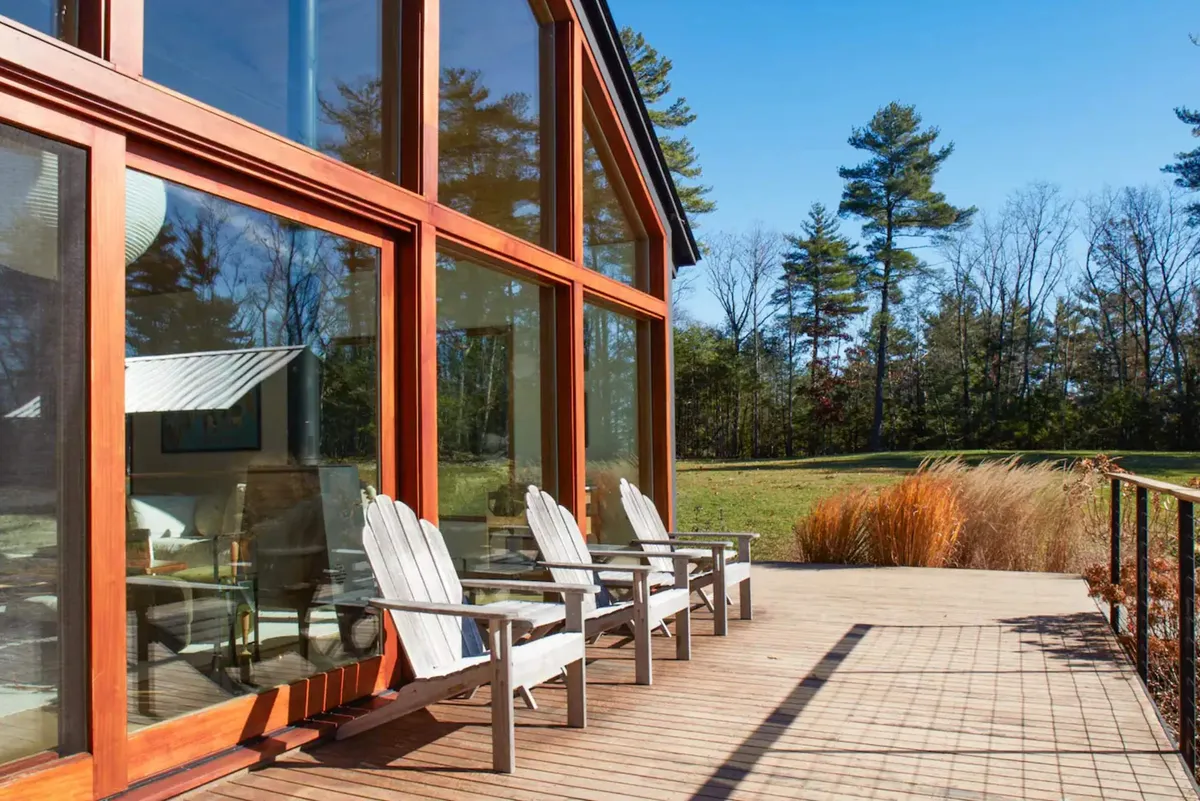 Wander Hudson Pines #3