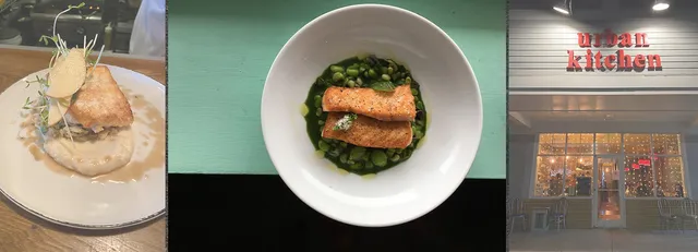 Urban Kitchen