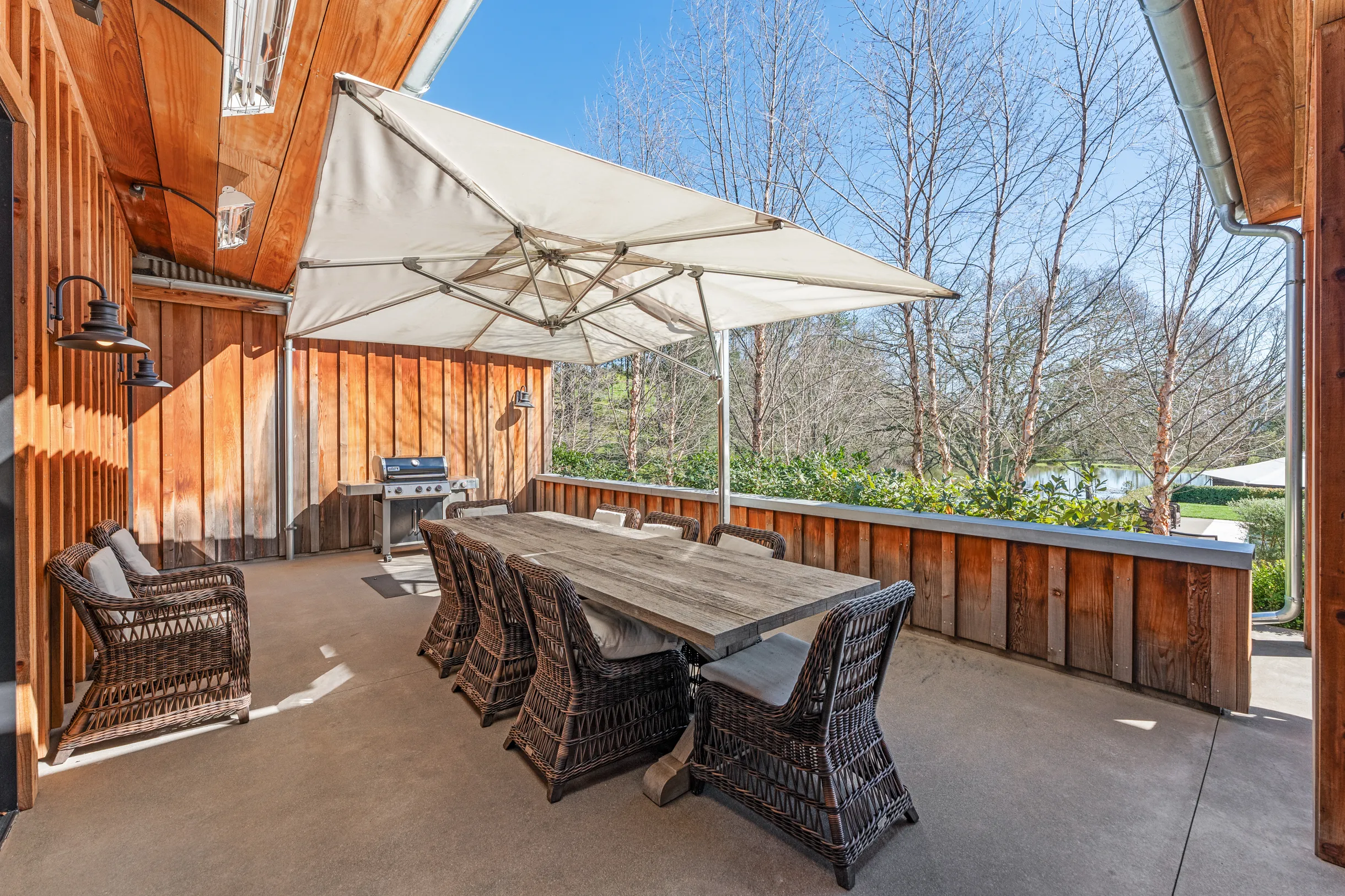 Wander Sonoma Creek #12