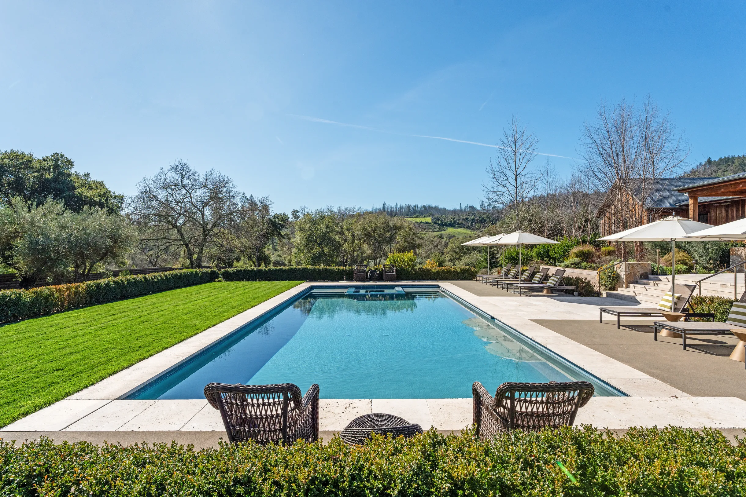 Wander Sonoma Creek #92