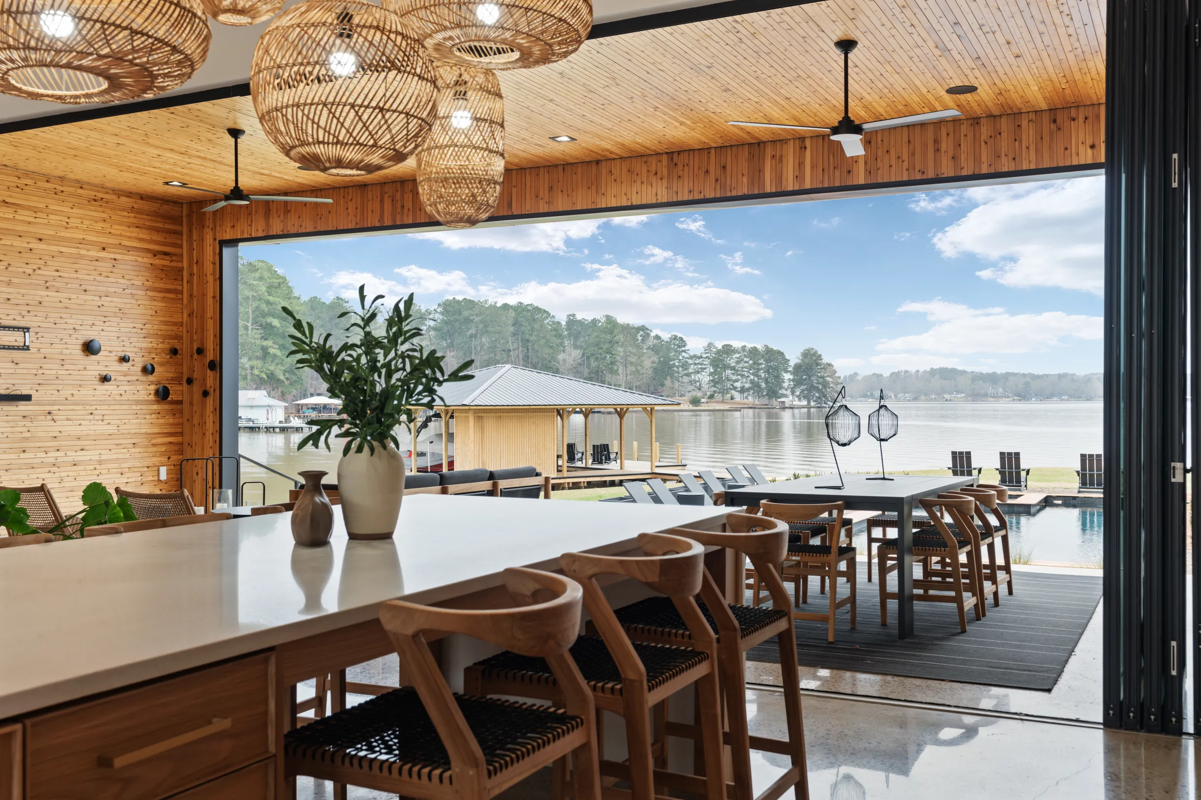 Wander Lake Sinclair #60