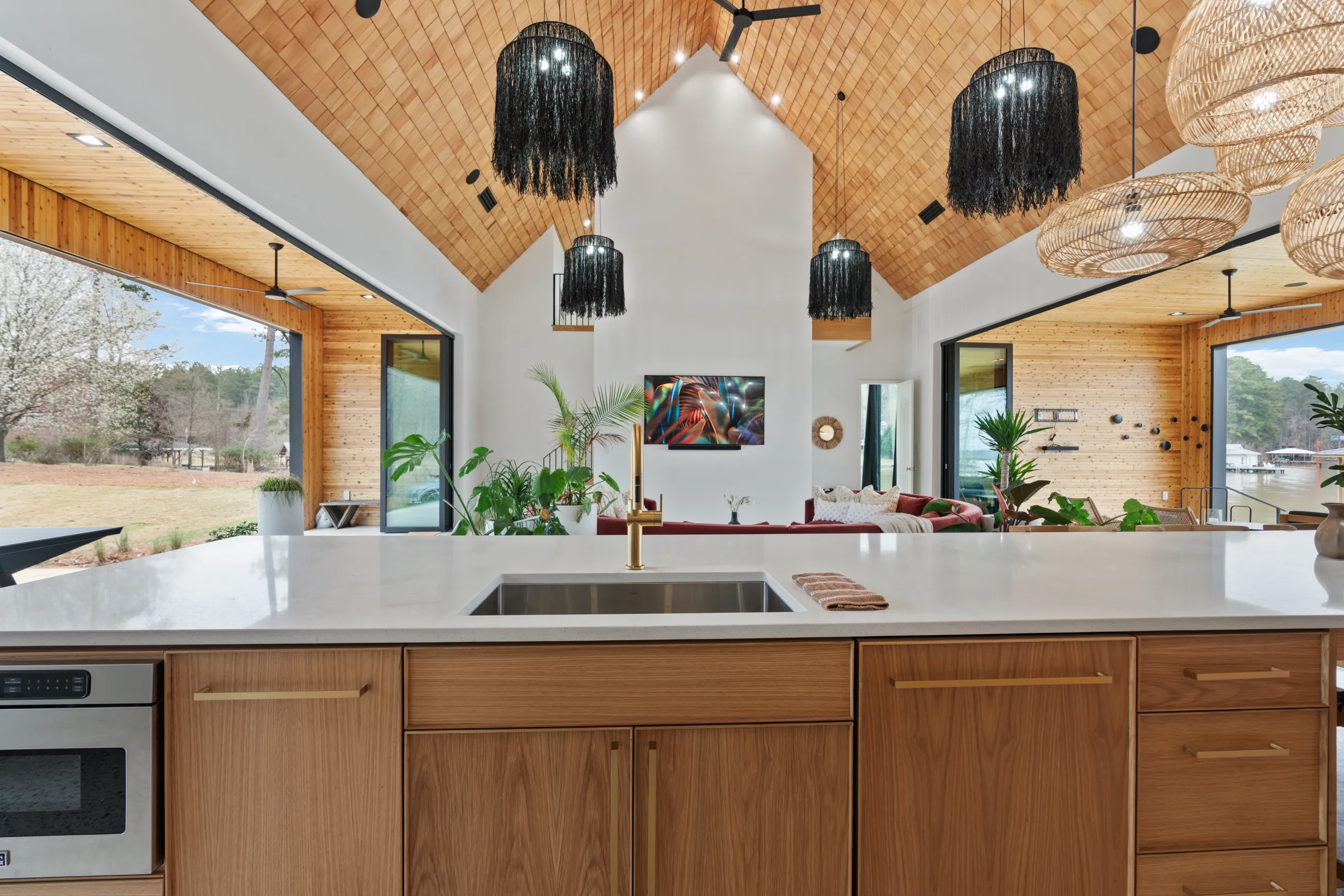 Wander Lake Sinclair #17