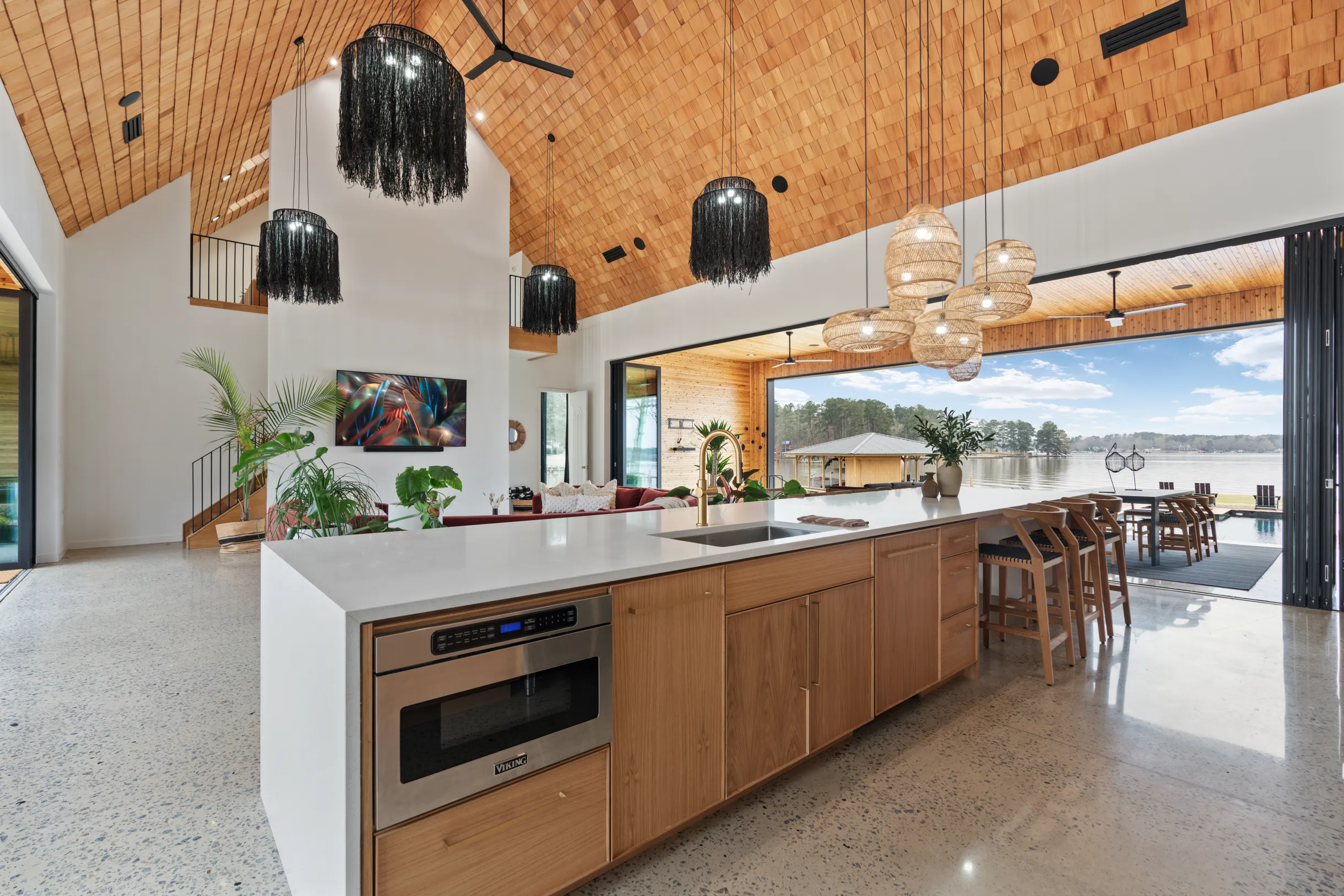 Wander Lake Sinclair #29