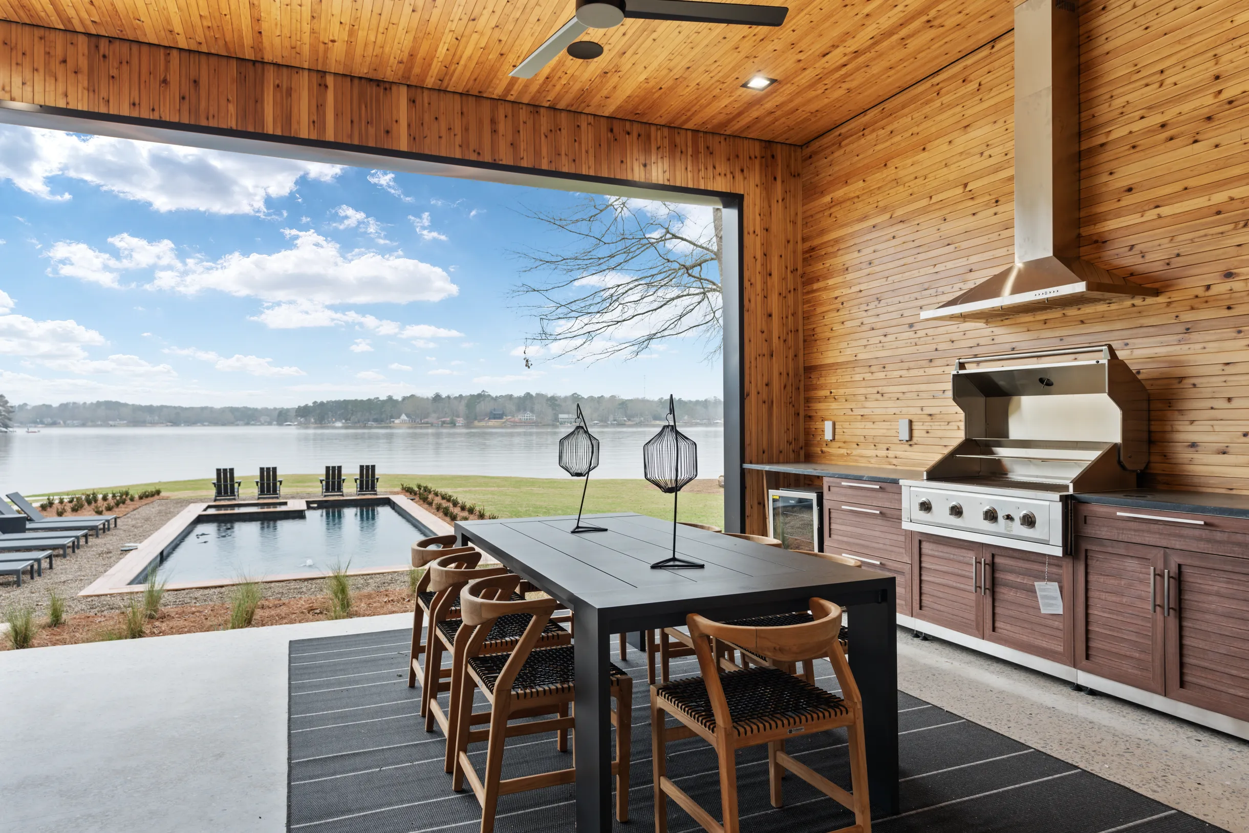 Wander Lake Sinclair #18