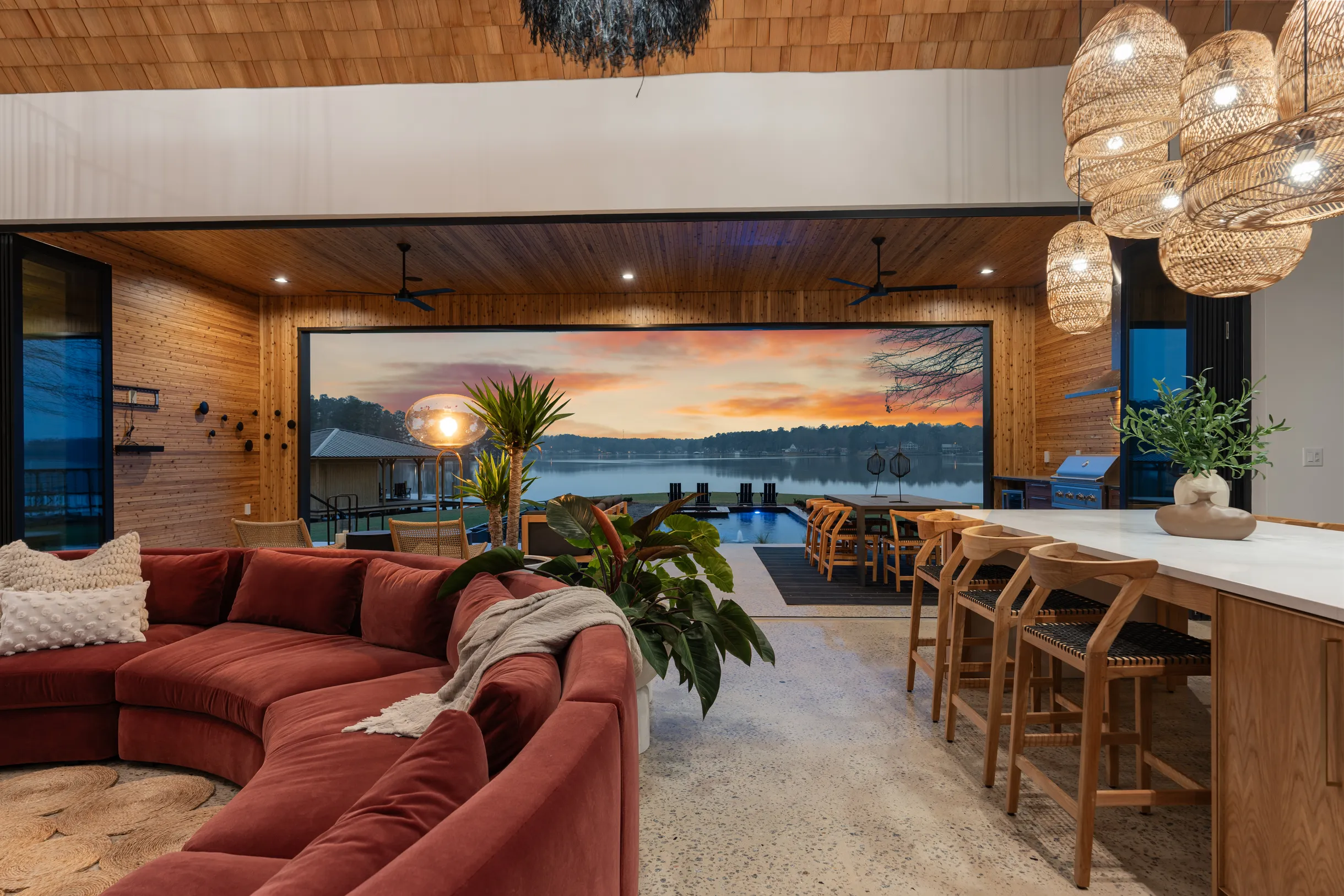 Wander Lake Sinclair #41