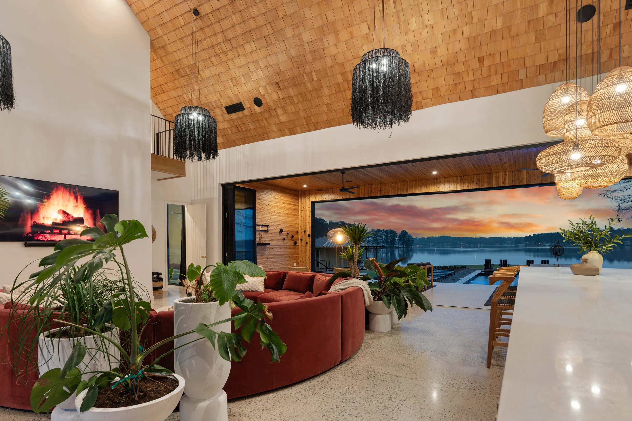 Wander Lake Sinclair #64