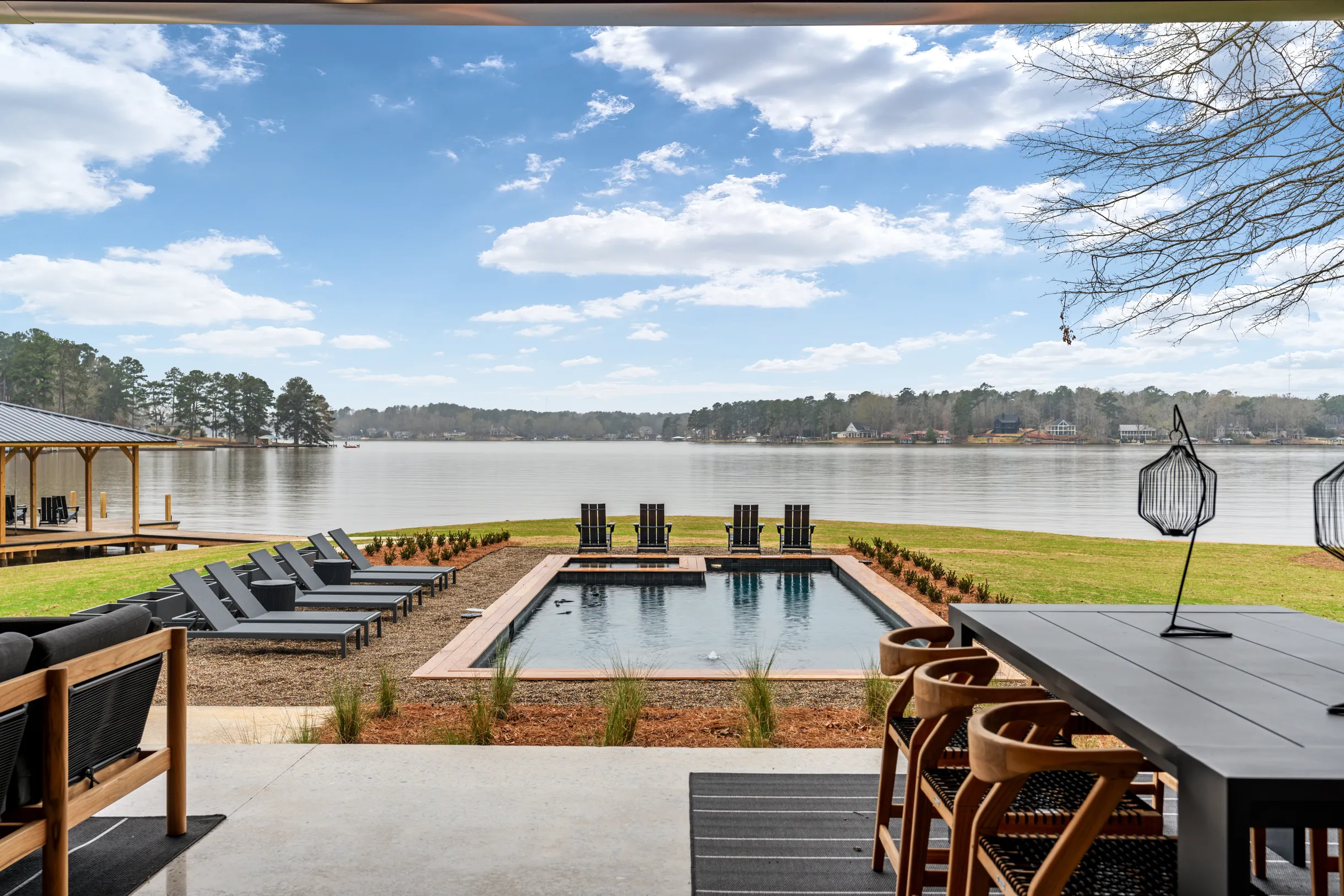 Wander Lake Sinclair #6