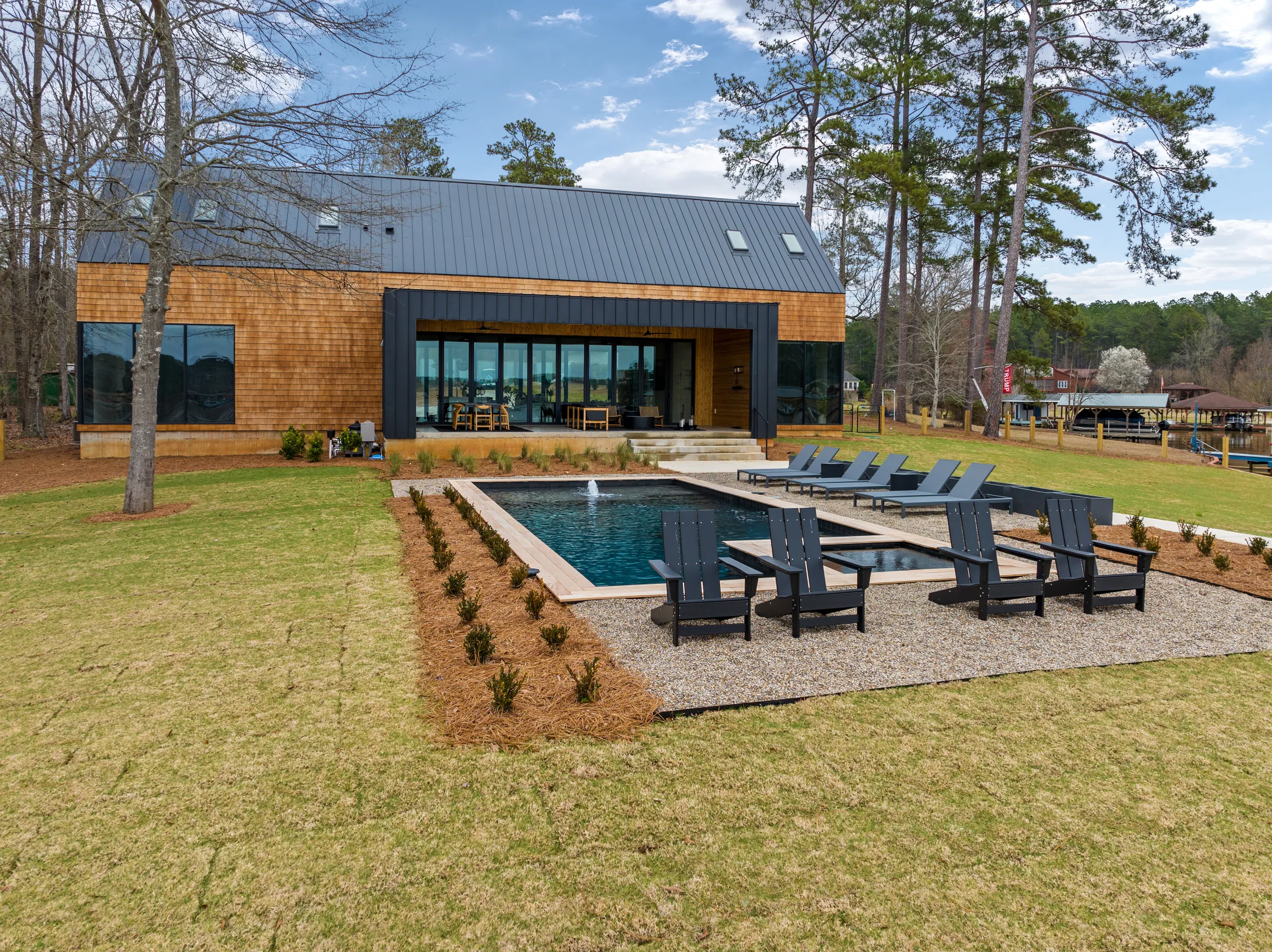 Wander Lake Sinclair #59