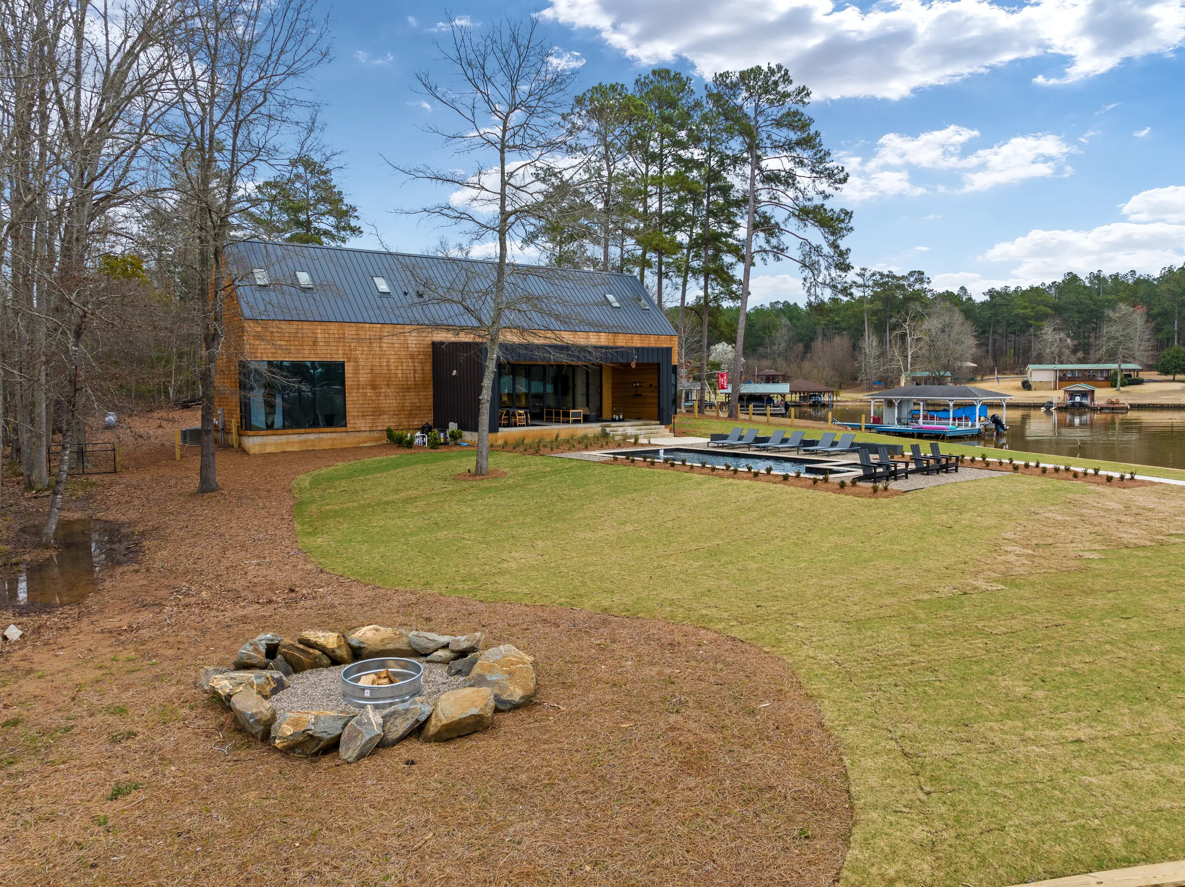 Wander Lake Sinclair #66