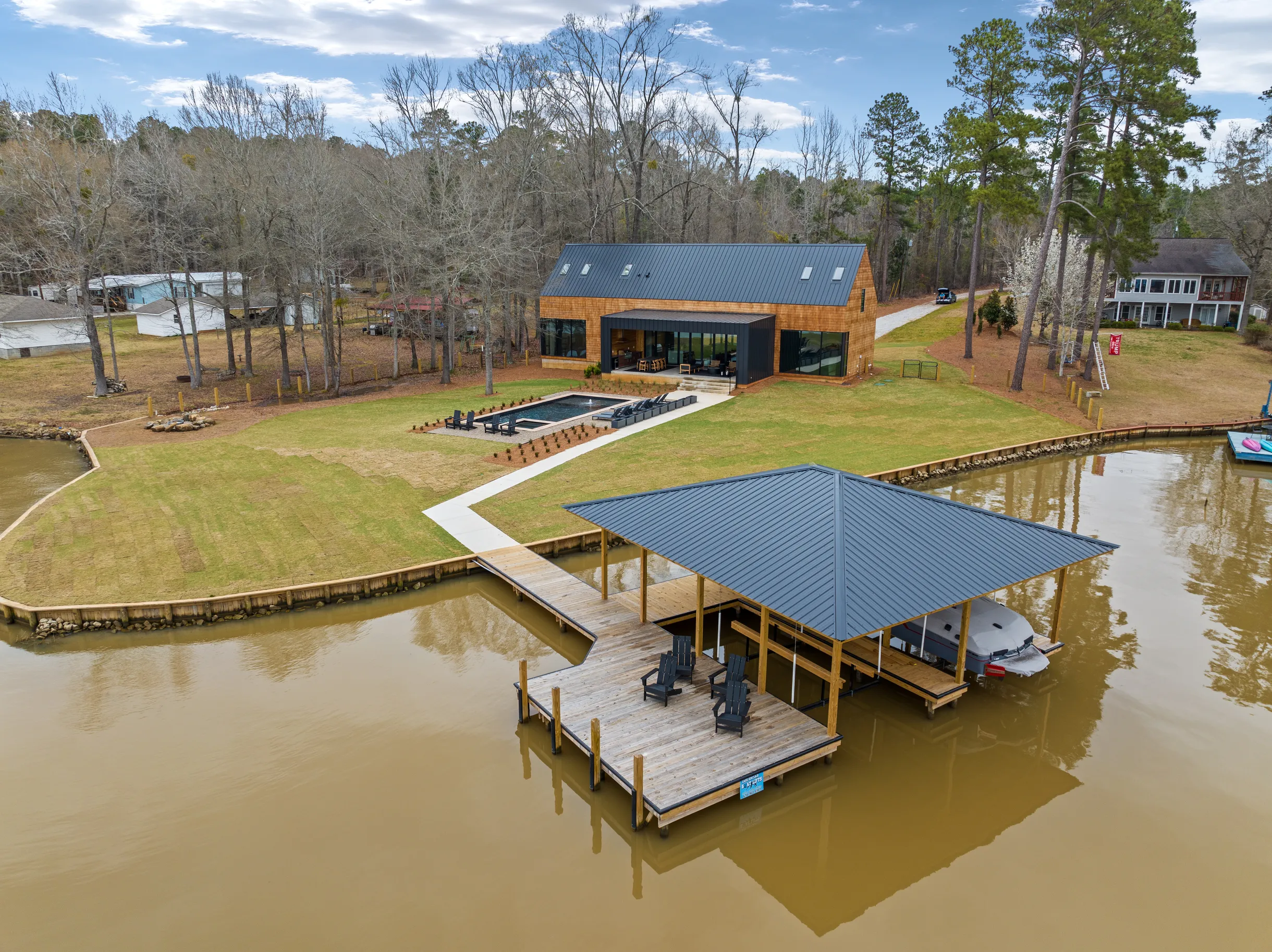 Wander Lake Sinclair #46