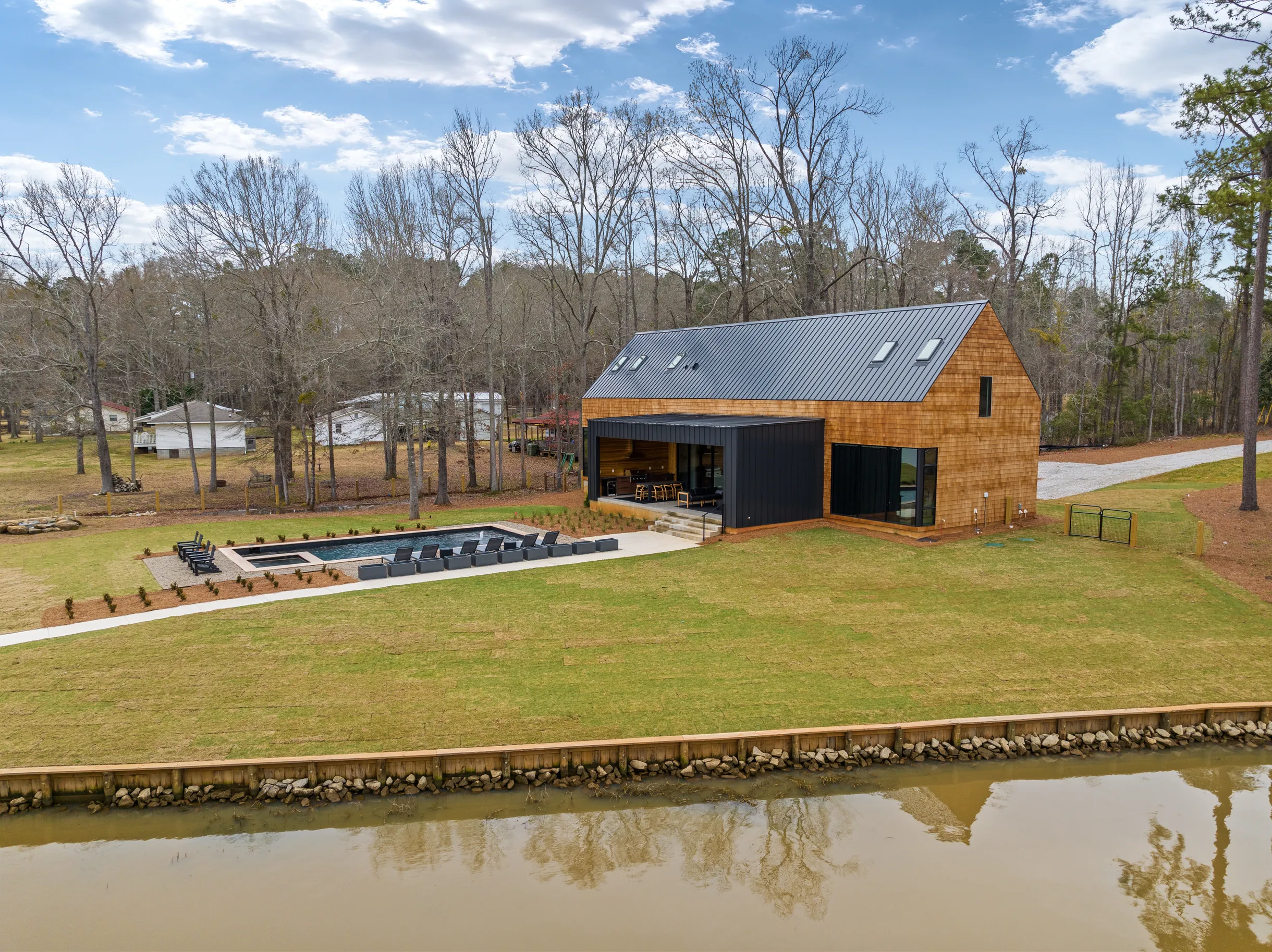 Wander Lake Sinclair #55