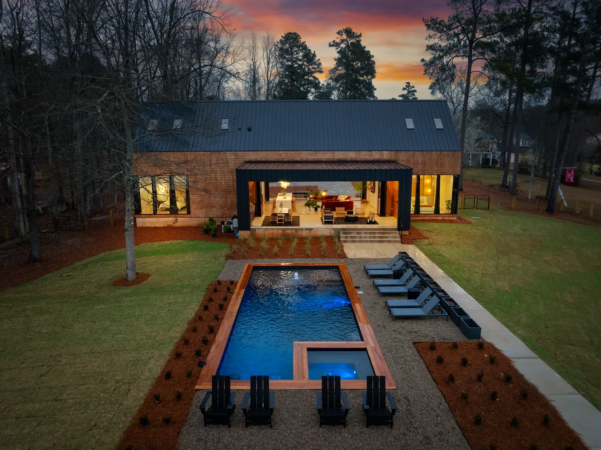 Wander Lake Sinclair