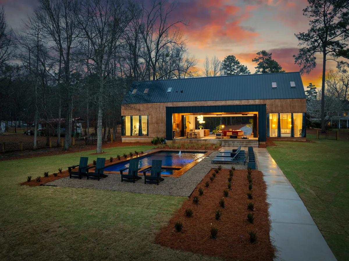 Wander Lake Sinclair