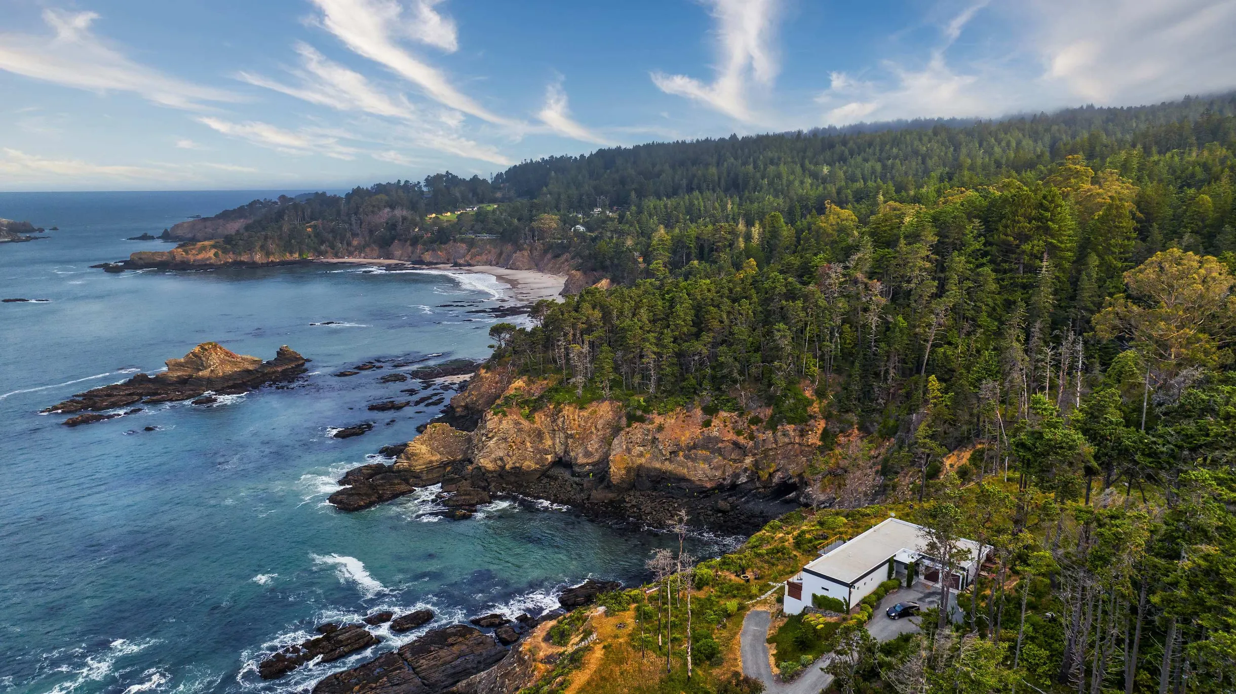 Wander Anchor Cove