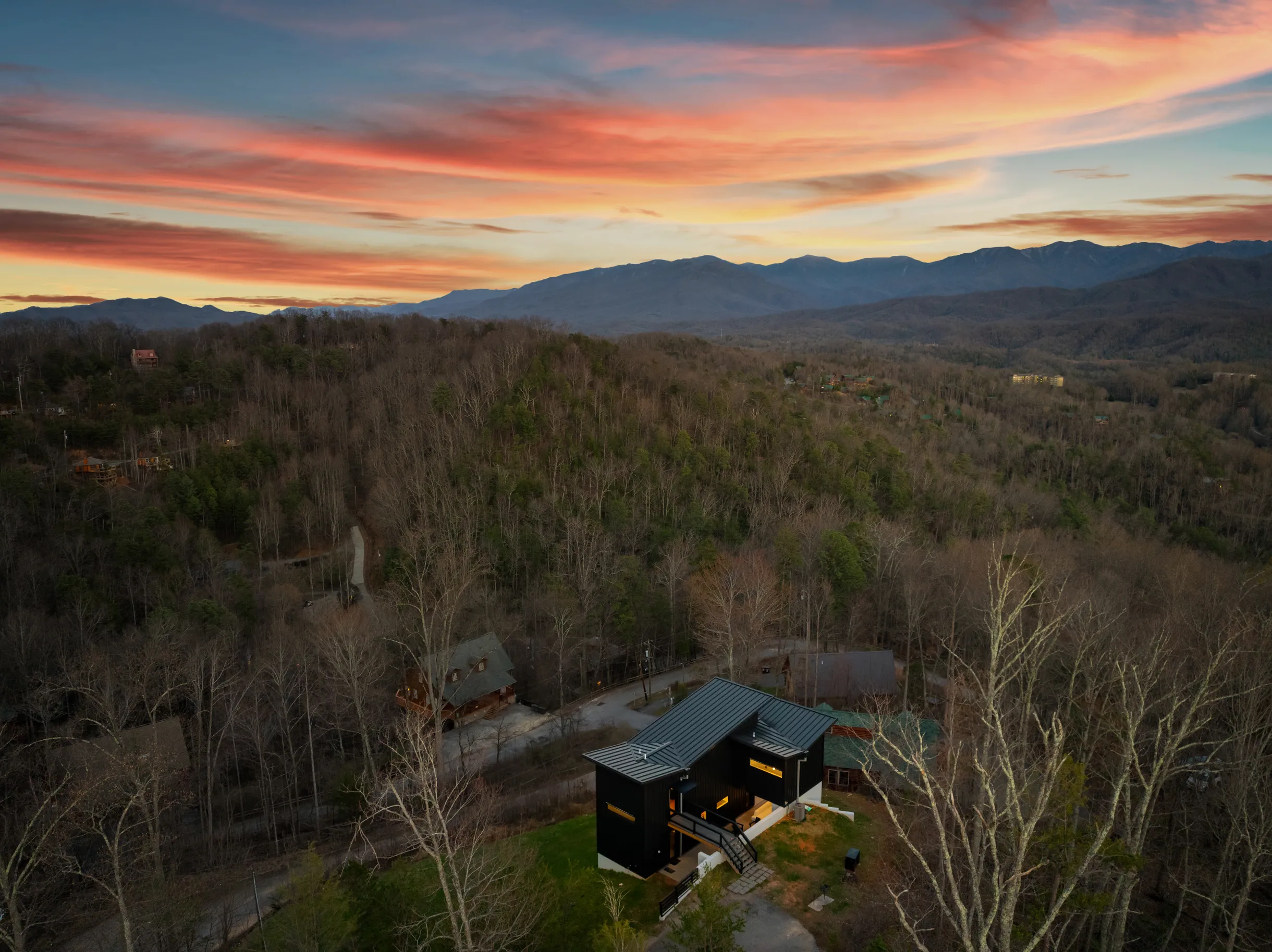 Wander Smoky Mountains #32