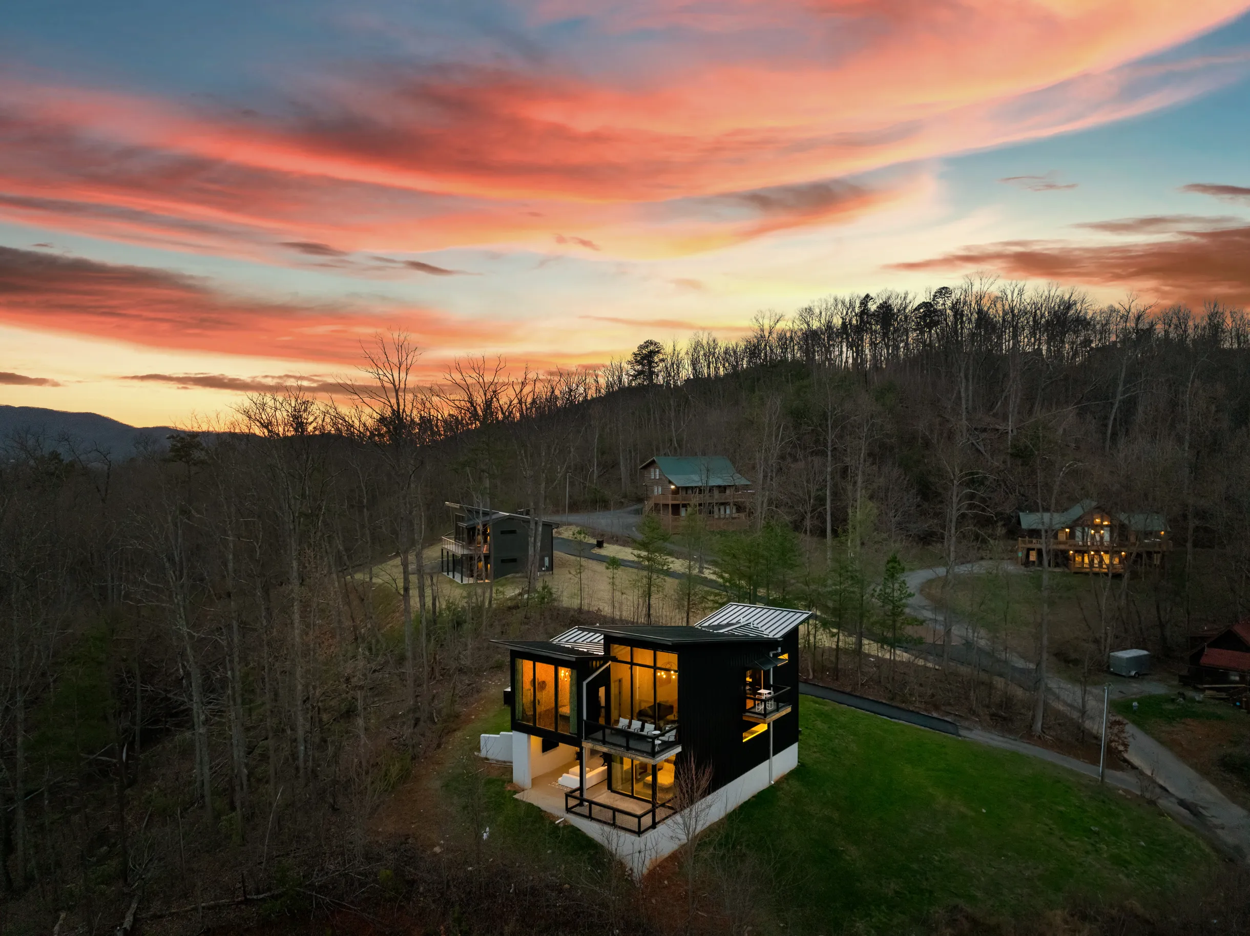 Wander Smoky Mountains #55