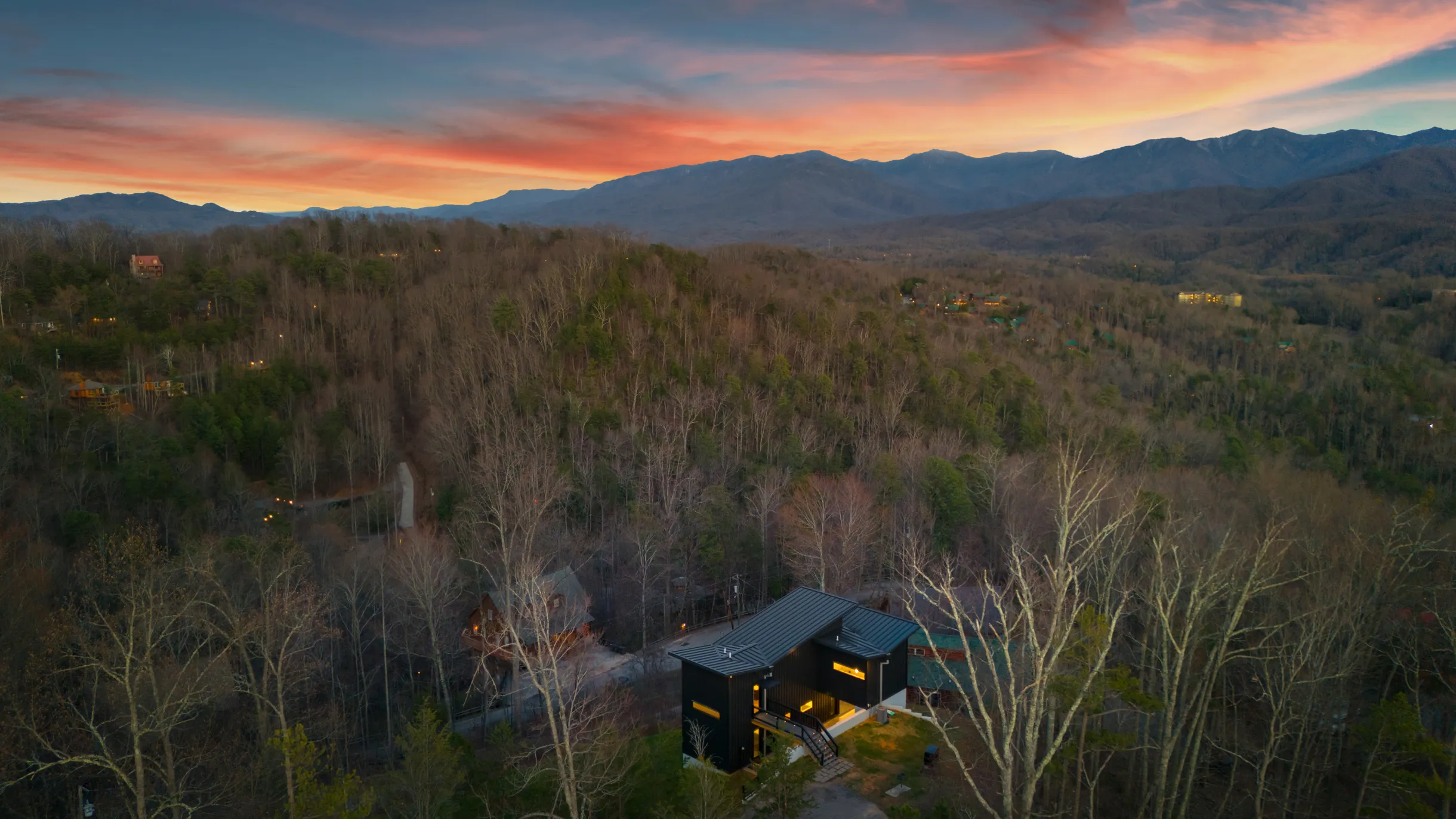 Wander Smoky Mountains #82