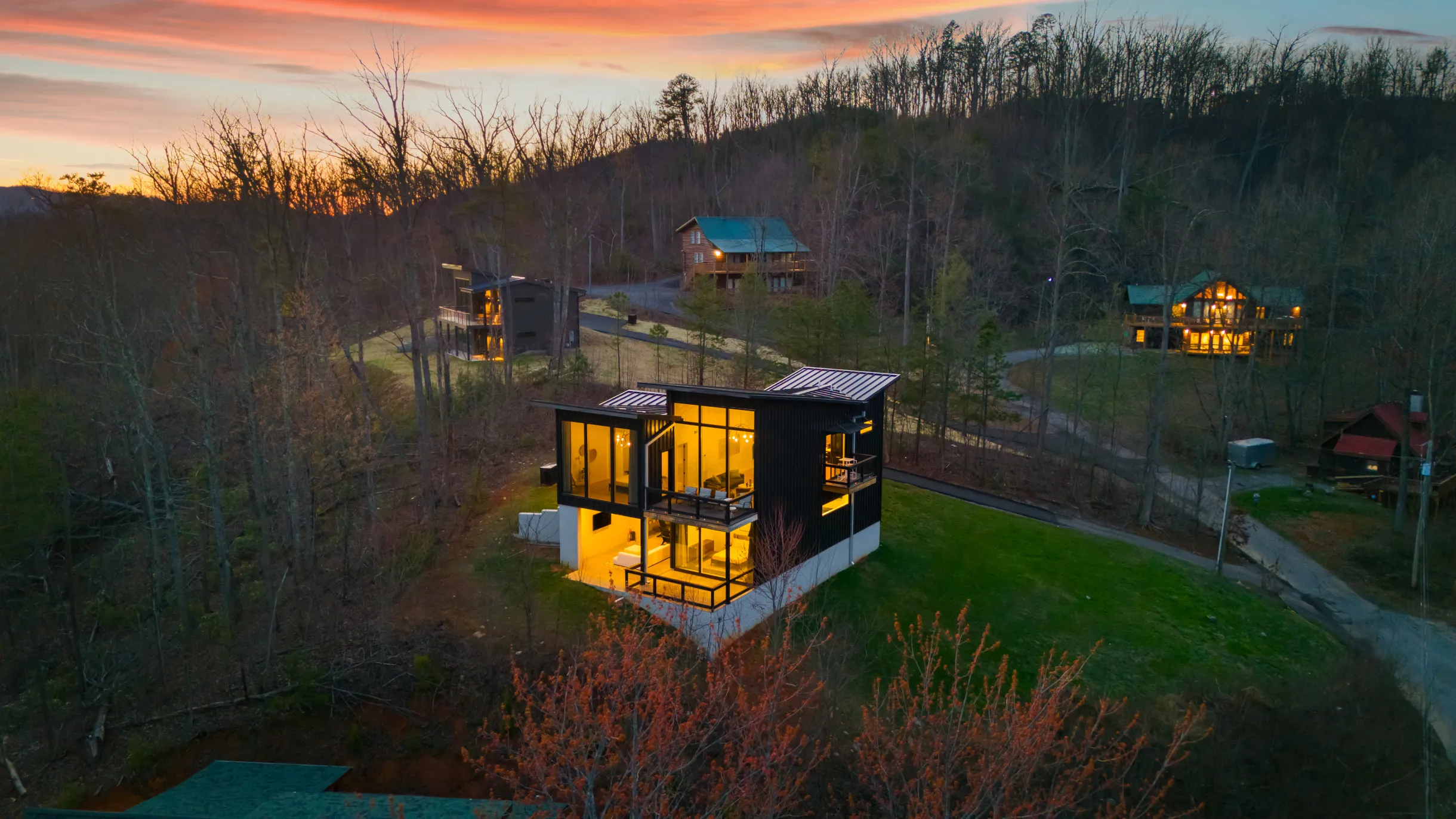 Wander Smoky Mountains #92