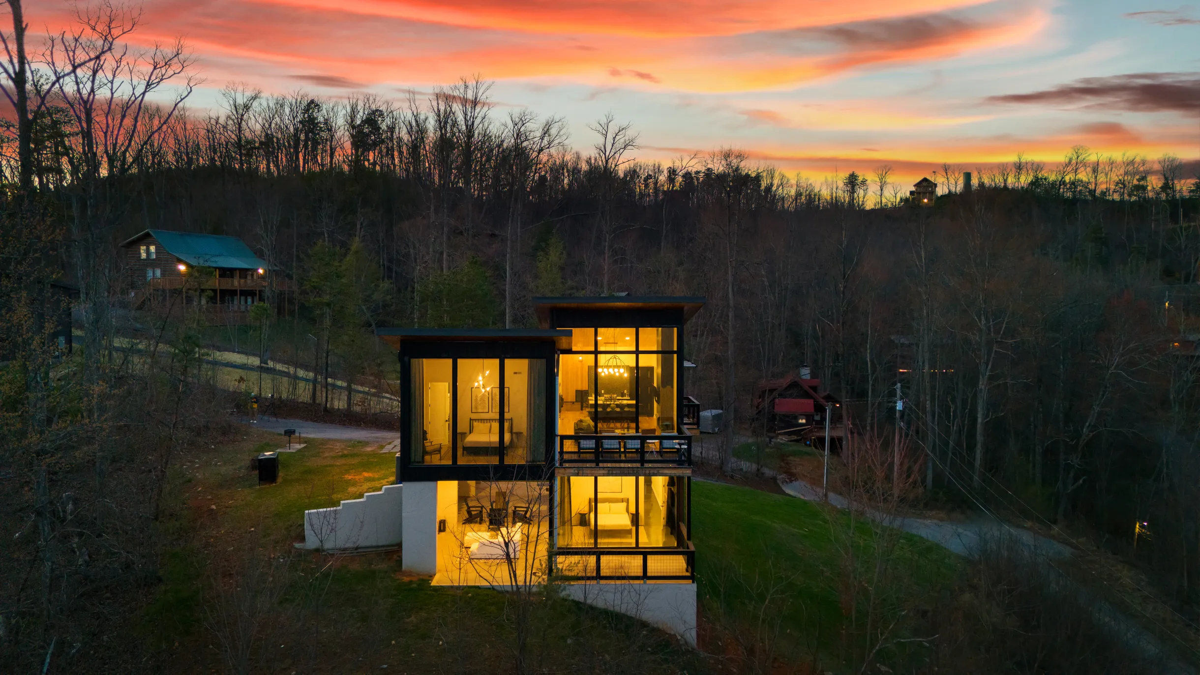 Wander Smoky Mountains #95