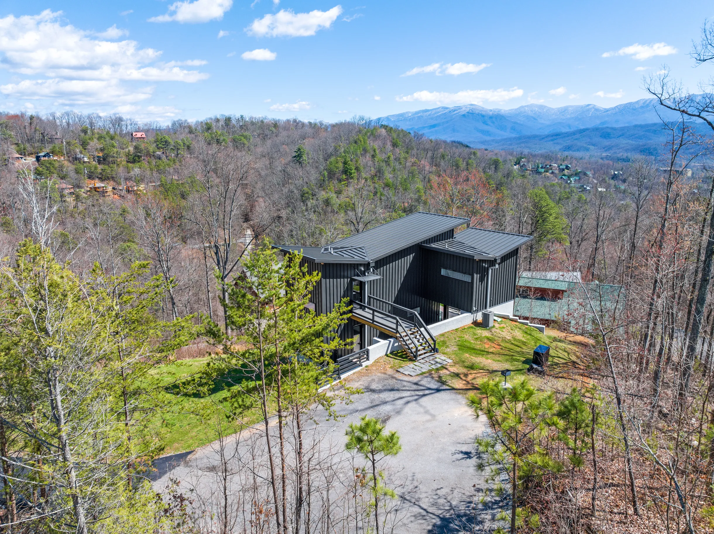 Wander Smoky Mountains #107