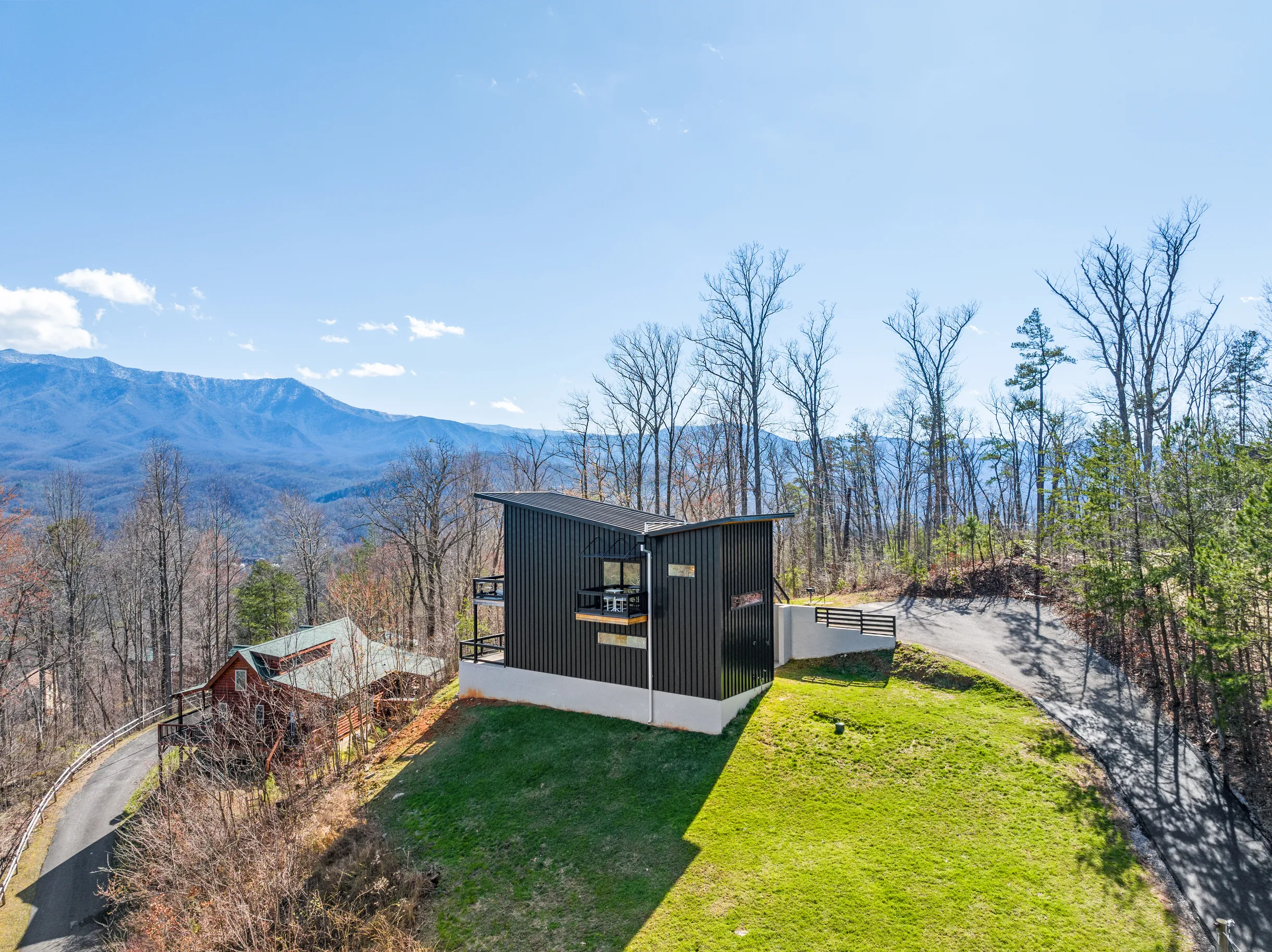 Wander Smoky Mountains #108