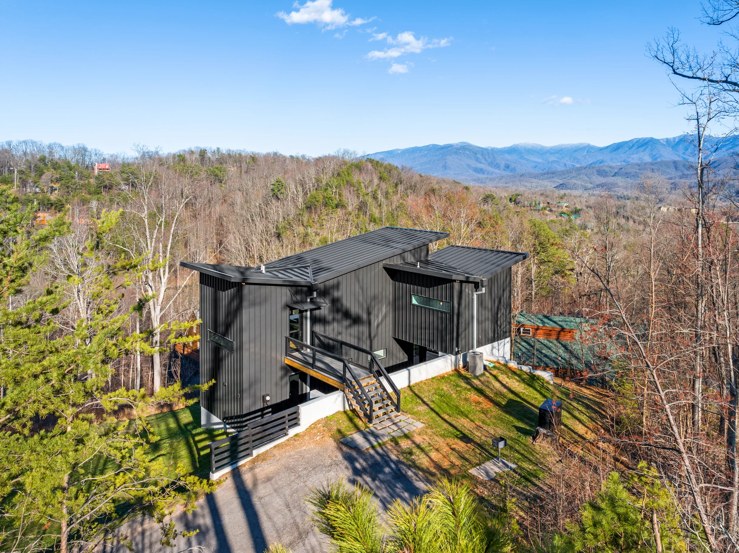 Wander Smoky Mountains #110